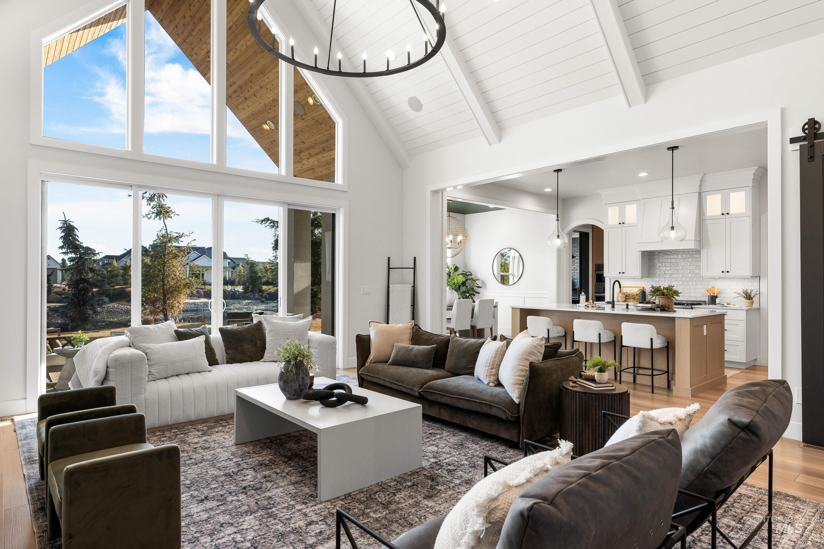 976 N Morehouse Ave, Eagle, Idaho 83616-3612, 4 Bedrooms, 3.5 Bathrooms, Residential For Sale, Price $1,950,000,MLS 98974495