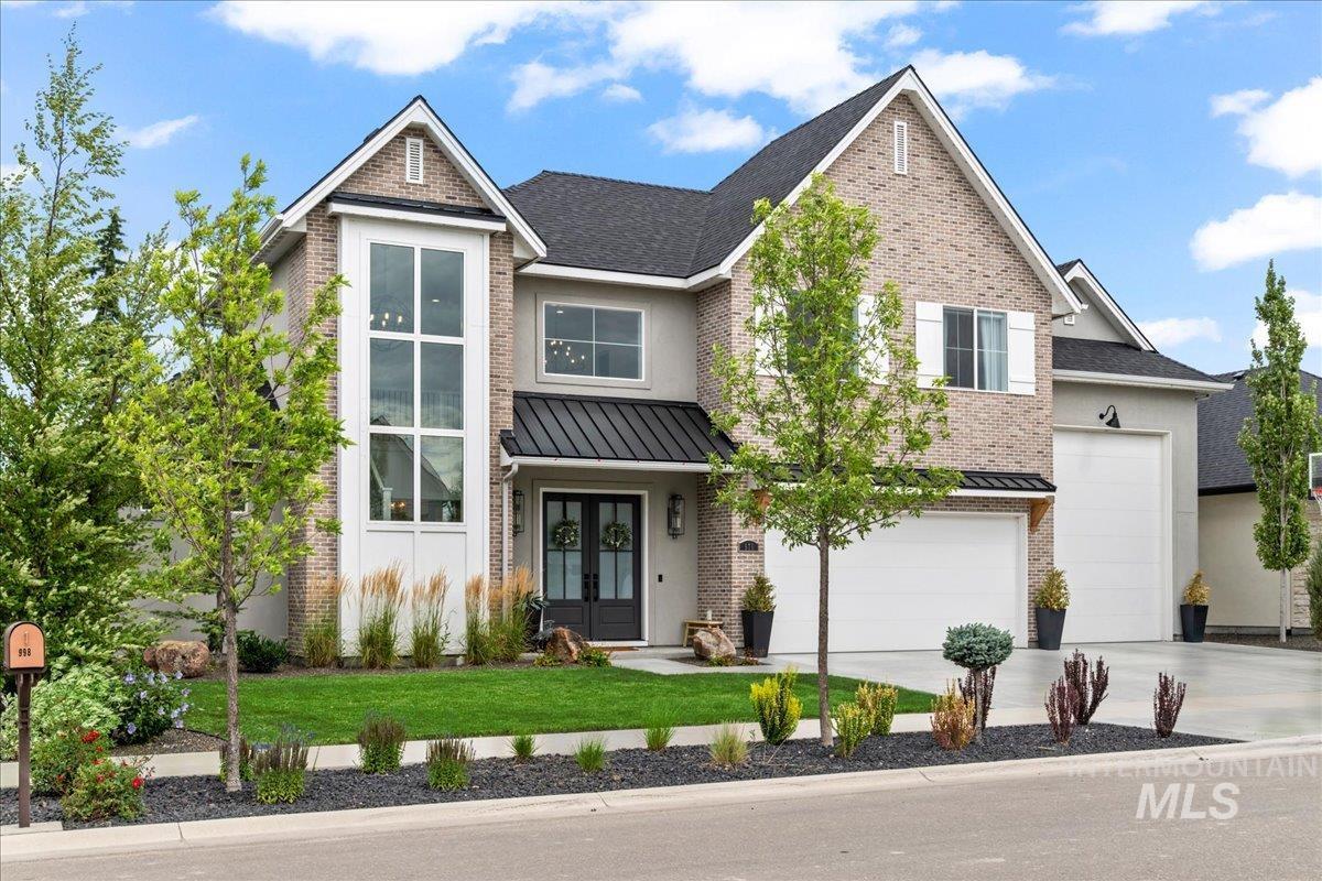 976 N Morehouse Ave, Eagle, Idaho 83616-3612, 4 Bedrooms, 3.5 Bathrooms, Residential For Sale, Price $1,950,000,MLS 98974495