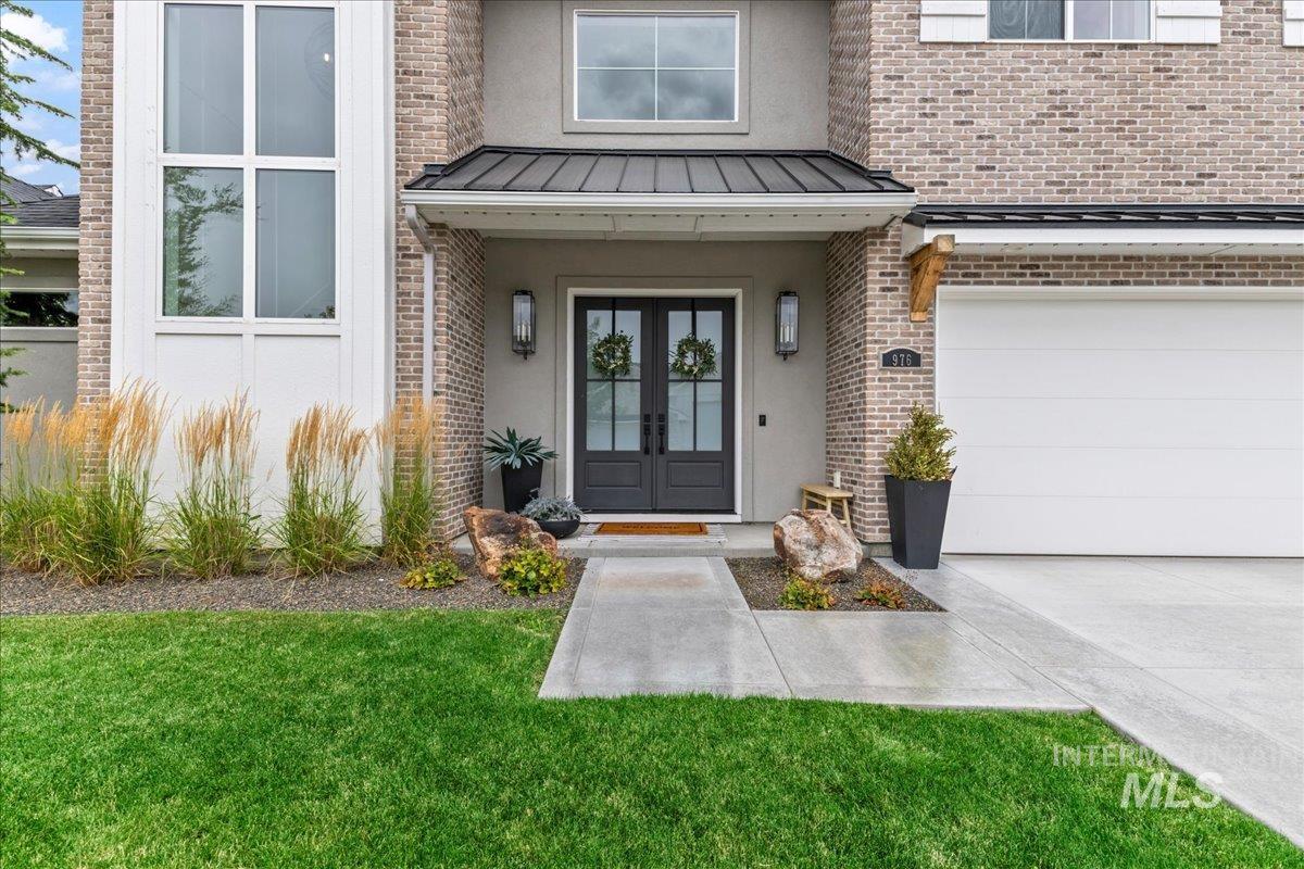 976 N Morehouse Ave, Eagle, Idaho 83616-3612, 4 Bedrooms, 3.5 Bathrooms, Residential For Sale, Price $1,950,000,MLS 98974495