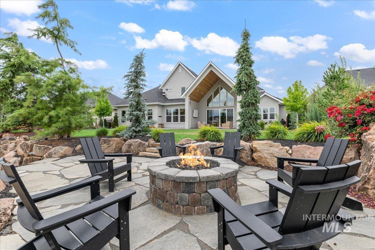 976 N Morehouse Ave, Eagle, Idaho 83616-3612, 4 Bedrooms, 3.5 Bathrooms, Residential For Sale, Price $1,950,000,MLS 98974495