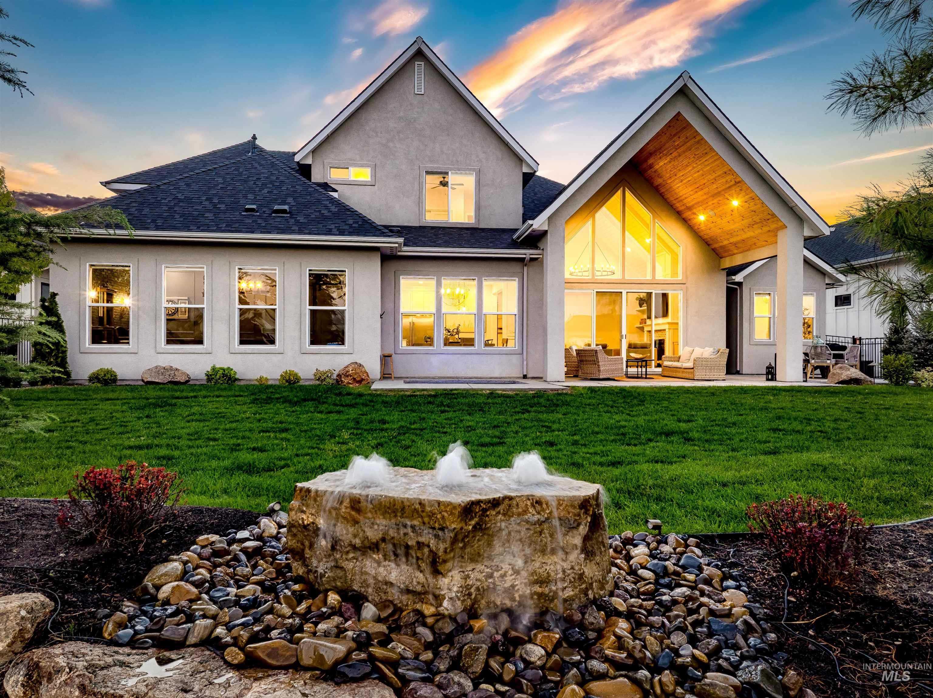 976 N Morehouse Ave, Eagle, Idaho 83616-3612, 4 Bedrooms, 3.5 Bathrooms, Residential For Sale, Price $1,950,000,MLS 98974495