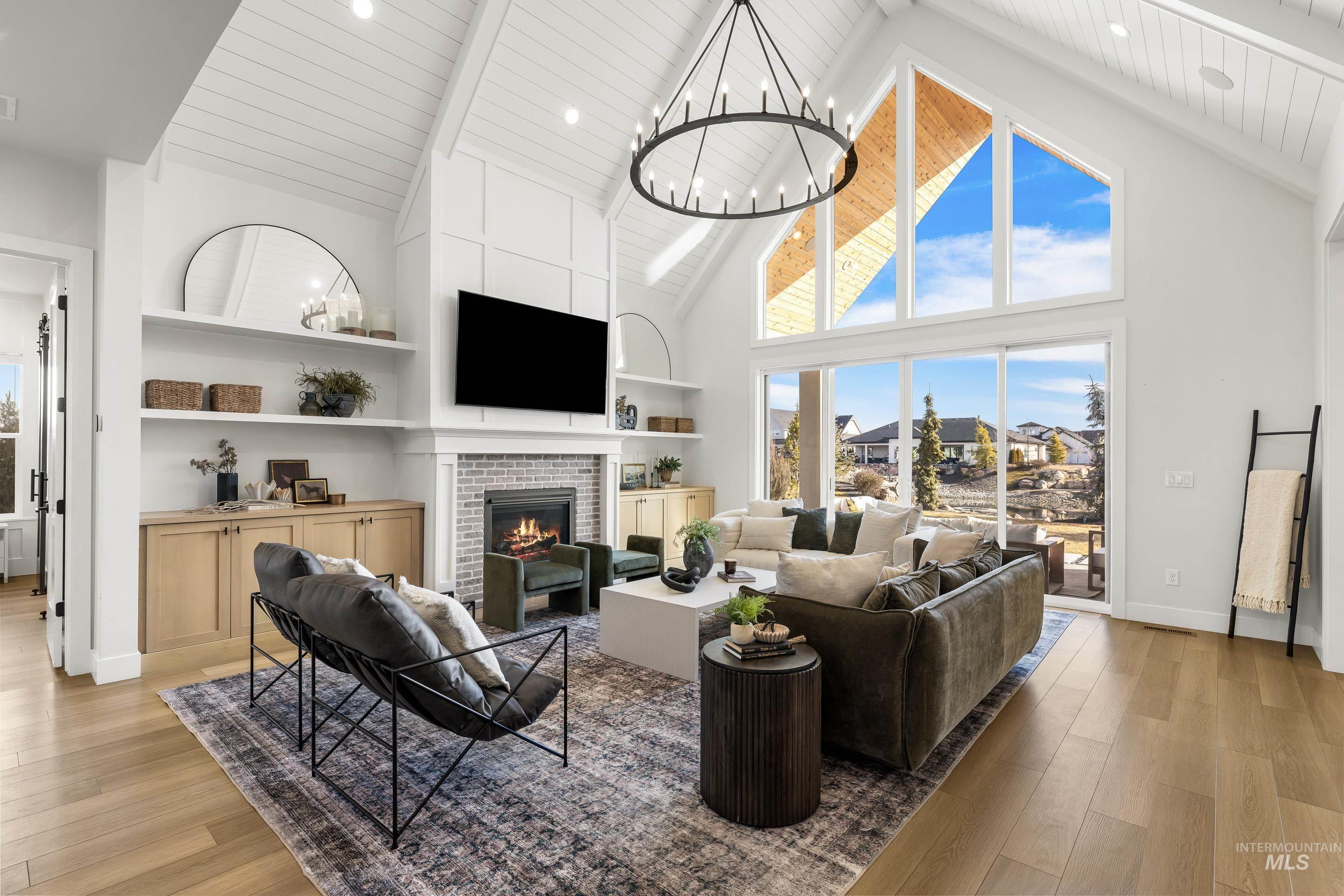 976 N Morehouse Ave, Eagle, Idaho 83616-3612, 4 Bedrooms, 3.5 Bathrooms, Residential For Sale, Price $1,950,000,MLS 98974495