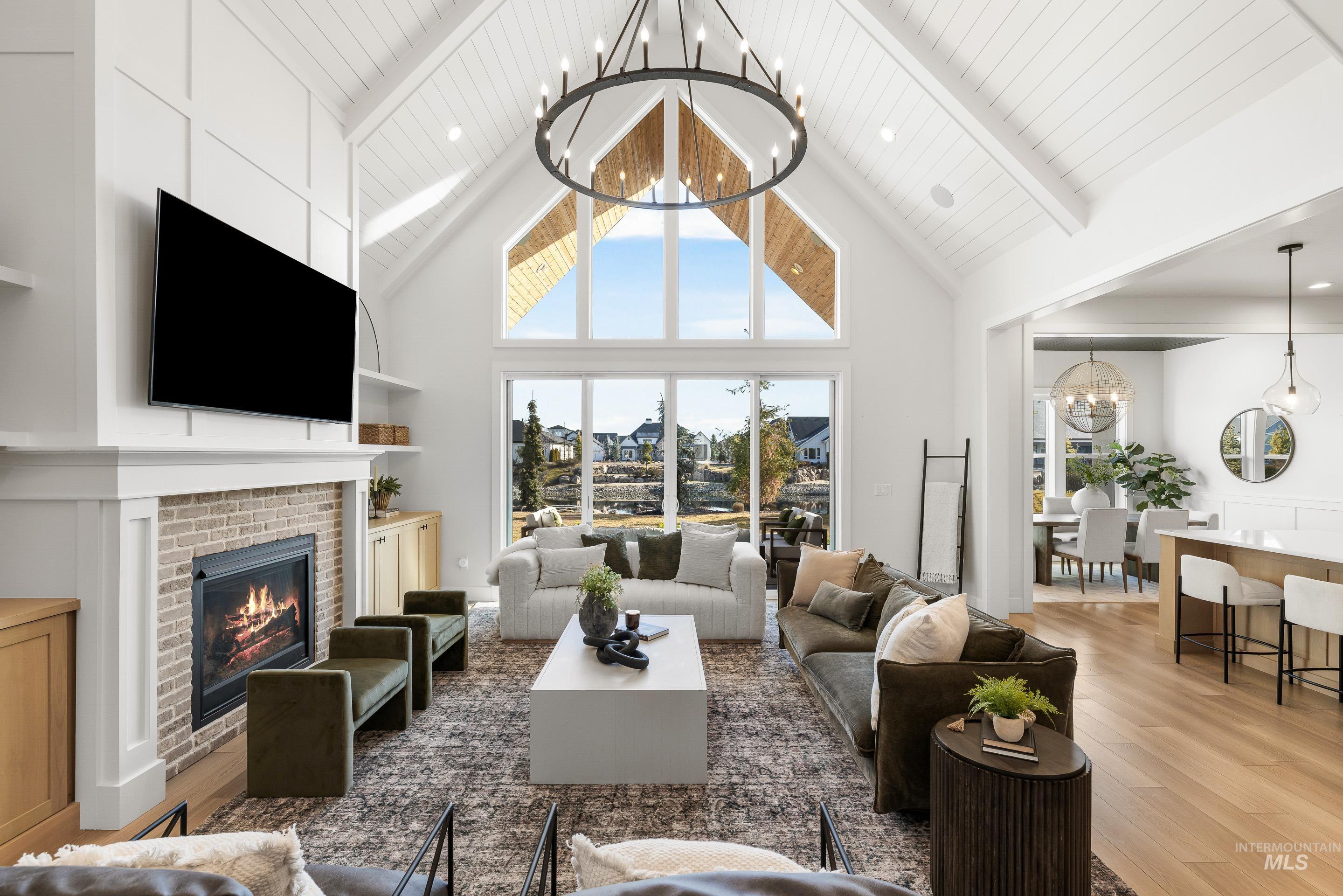 976 N Morehouse Ave, Eagle, Idaho 83616-3612, 4 Bedrooms, 3.5 Bathrooms, Residential For Sale, Price $1,950,000,MLS 98974495