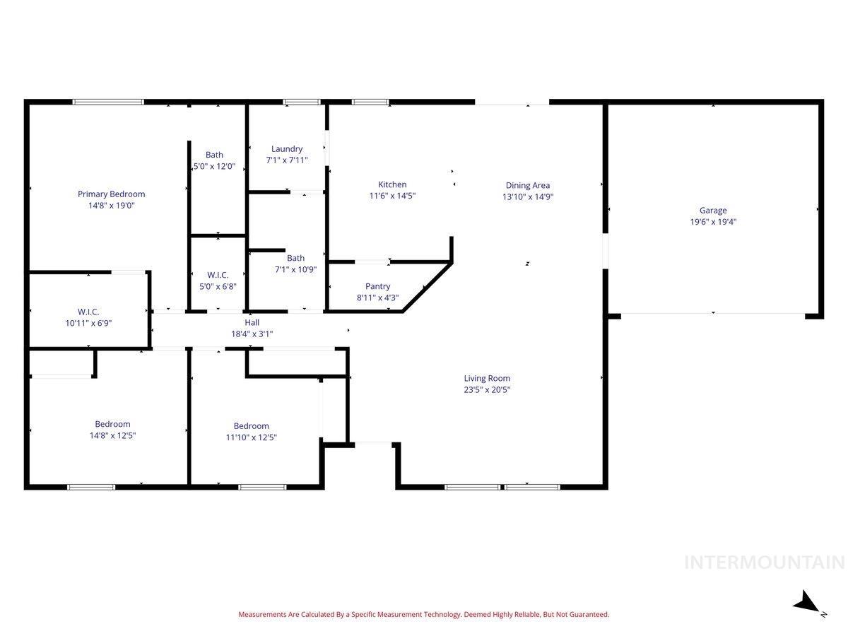 28803 Old Hwy 30, Caldwell, Idaho 83607, 4 Bedrooms, 2 Bathrooms, Residential For Sale, Price $575,000,MLS 98974500