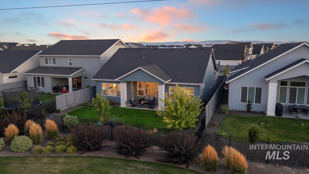 10238 Hazy Glen Dr, Nampa, Idaho 83687-7934, 3 Bedrooms, 2 Bathrooms, Residential For Sale, Price $500,000,MLS 98974503