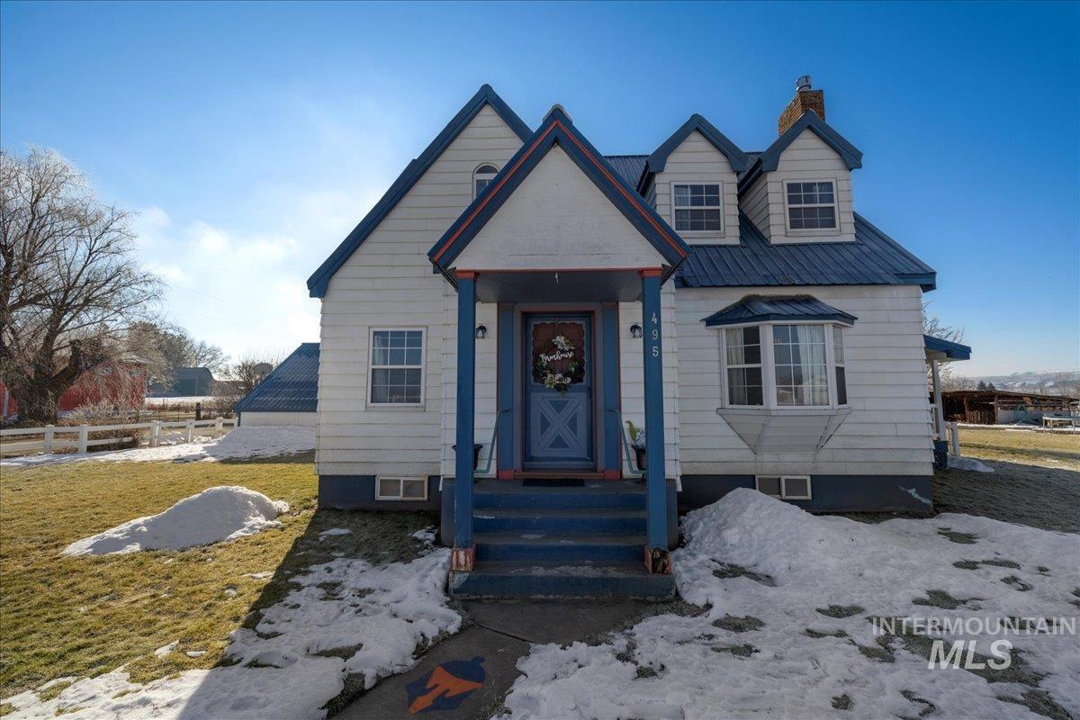 495 E Bridge St, Midvale, Idaho 83645, 4 Bedrooms, 2 Bathrooms, Residential For Sale, Price $430,000,MLS 98974506