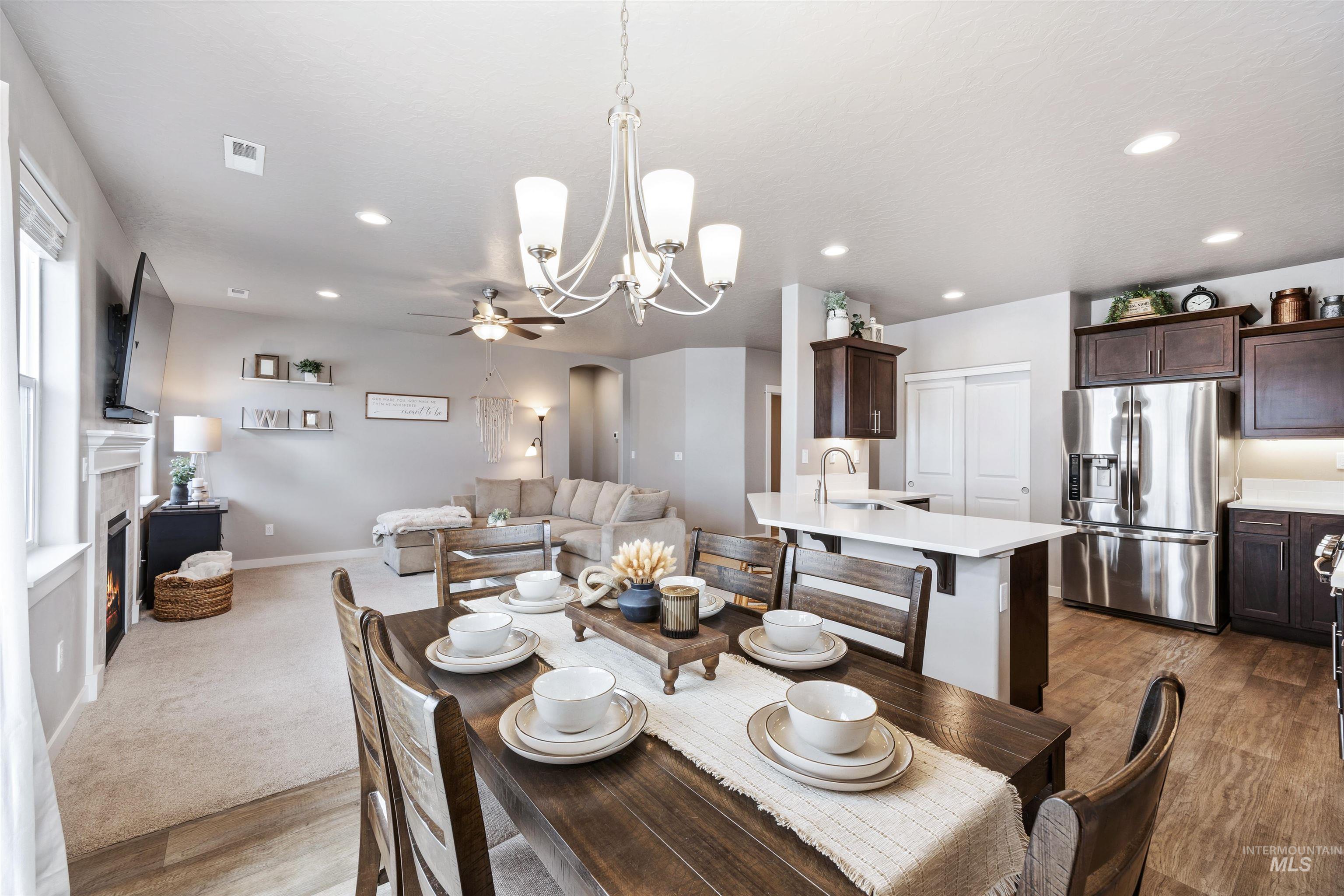 2588 E Mcintosh Ct, Emmett, Idaho 83617, 3 Bedrooms, 2 Bathrooms, Residential For Sale, Price $445,900,MLS 98974507