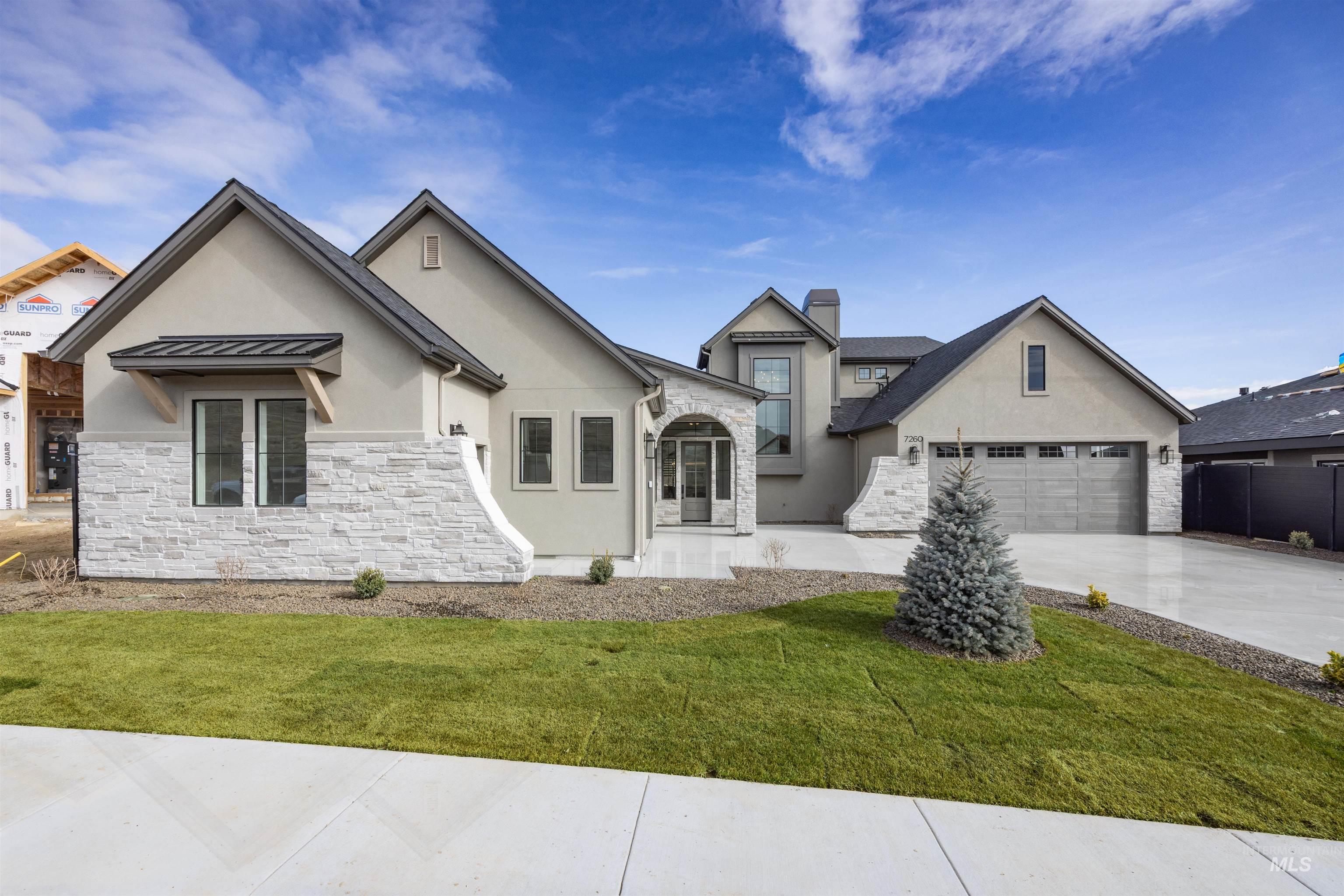 7260 N Firhill Pl, Eagle, Idaho 83616, 4 Bedrooms, 3.5 Bathrooms, Residential For Sale, Price $1,294,900, 98974518