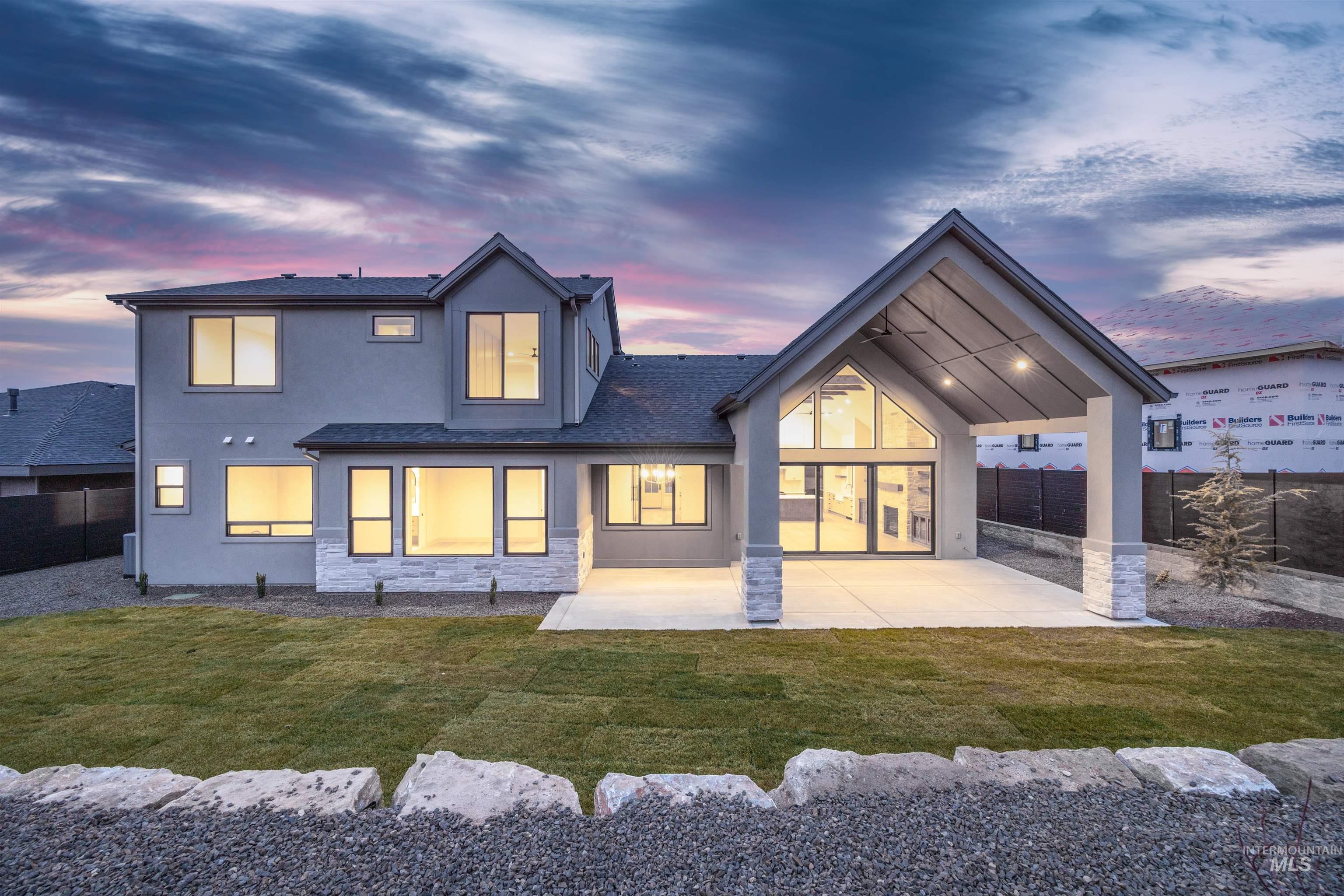 7260 N Firhill Pl, Eagle, Idaho 83616, 4 Bedrooms, 3.5 Bathrooms, Residential For Sale, Price $1,294,900, 98974518