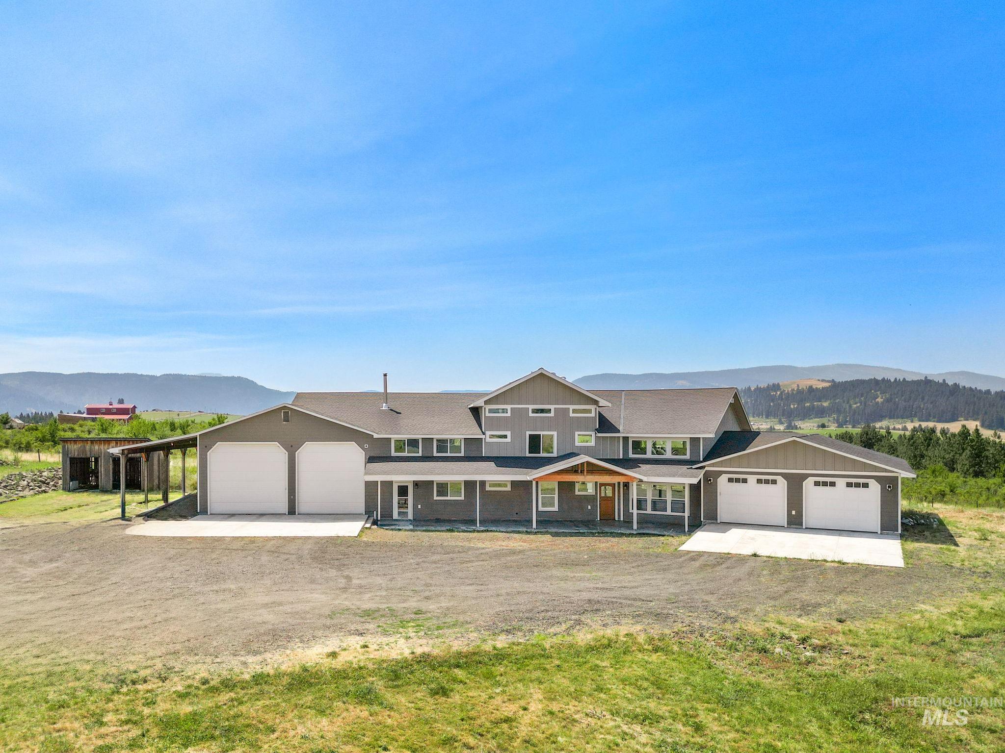 188 Golden Acres Drive, Grangeville, Idaho 83530, 4 Bedrooms, 4 Bathrooms, Residential For Sale, Price $1,175,000,MLS 98974521