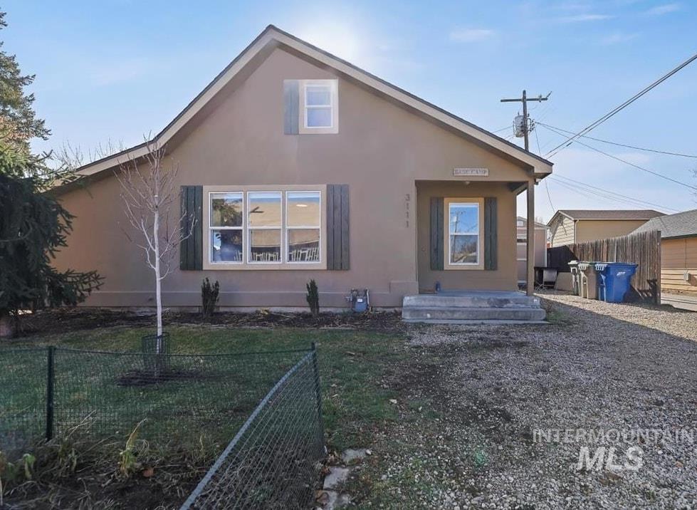 3111 Palouse St, Boise, Idaho 83705, 3 Bedrooms, 1 Bathroom, Residential For Sale, Price $399,900,MLS 98974522