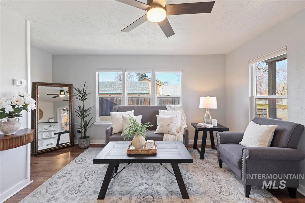 3111 Palouse St, Boise, Idaho 83705, 3 Bedrooms, 1 Bathroom, Residential For Sale, Price $399,900,MLS 98974522