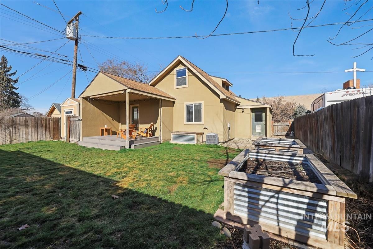 3111 Palouse St, Boise, Idaho 83705, 3 Bedrooms, 1 Bathroom, Residential For Sale, Price $399,900,MLS 98974522