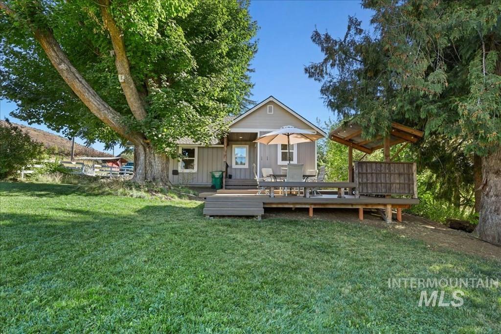 2651 Fruitvale Glendale, Council, Idaho 83612, 2 Bedrooms, 1 Bathroom, Residential For Sale, Price $648,500,MLS 98974529