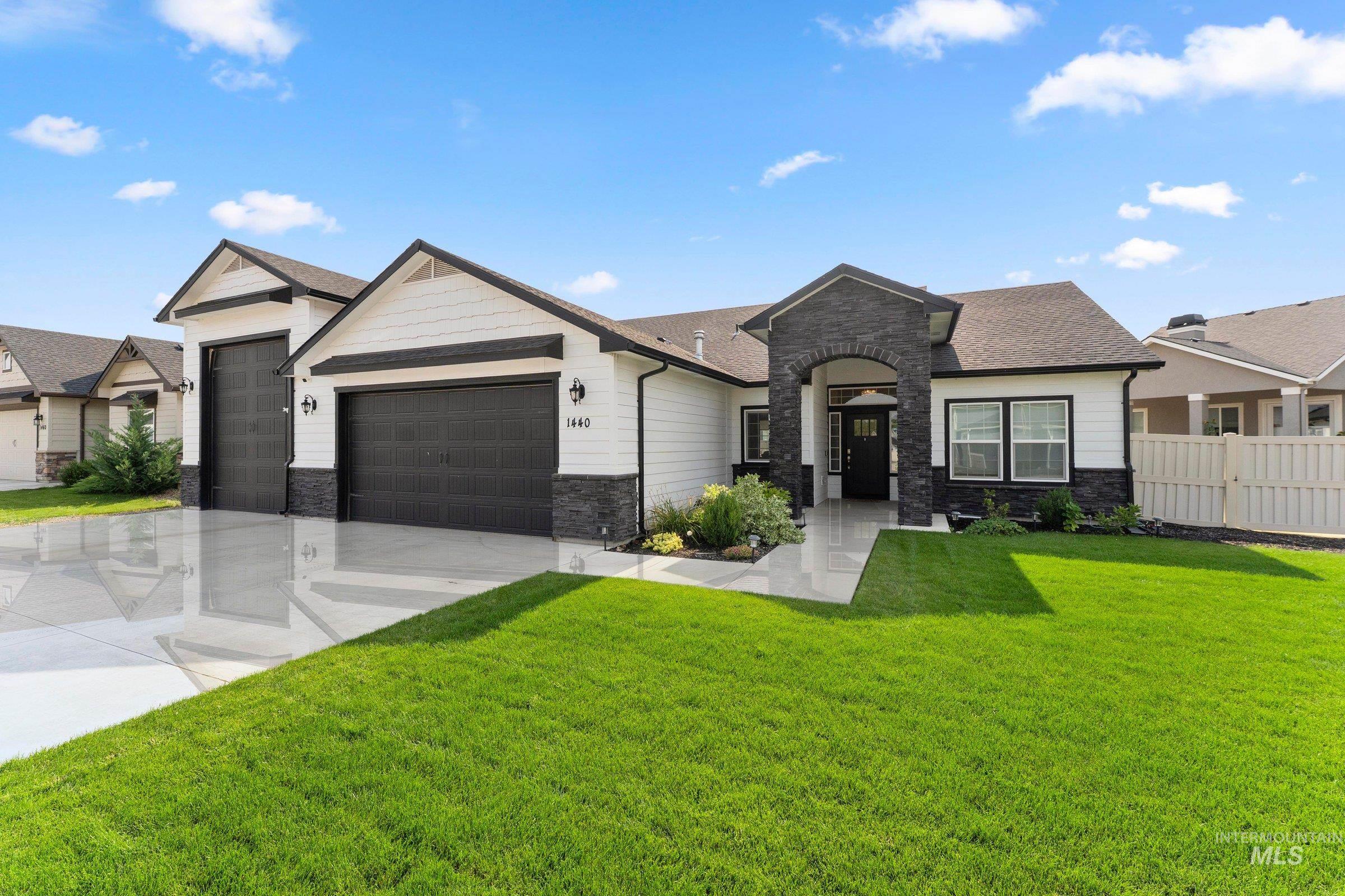 1440 Chaparral Way, Payette, Idaho 83661, 4 Bedrooms, 2.5 Bathrooms, Residential For Sale, Price $520,000, 98974531