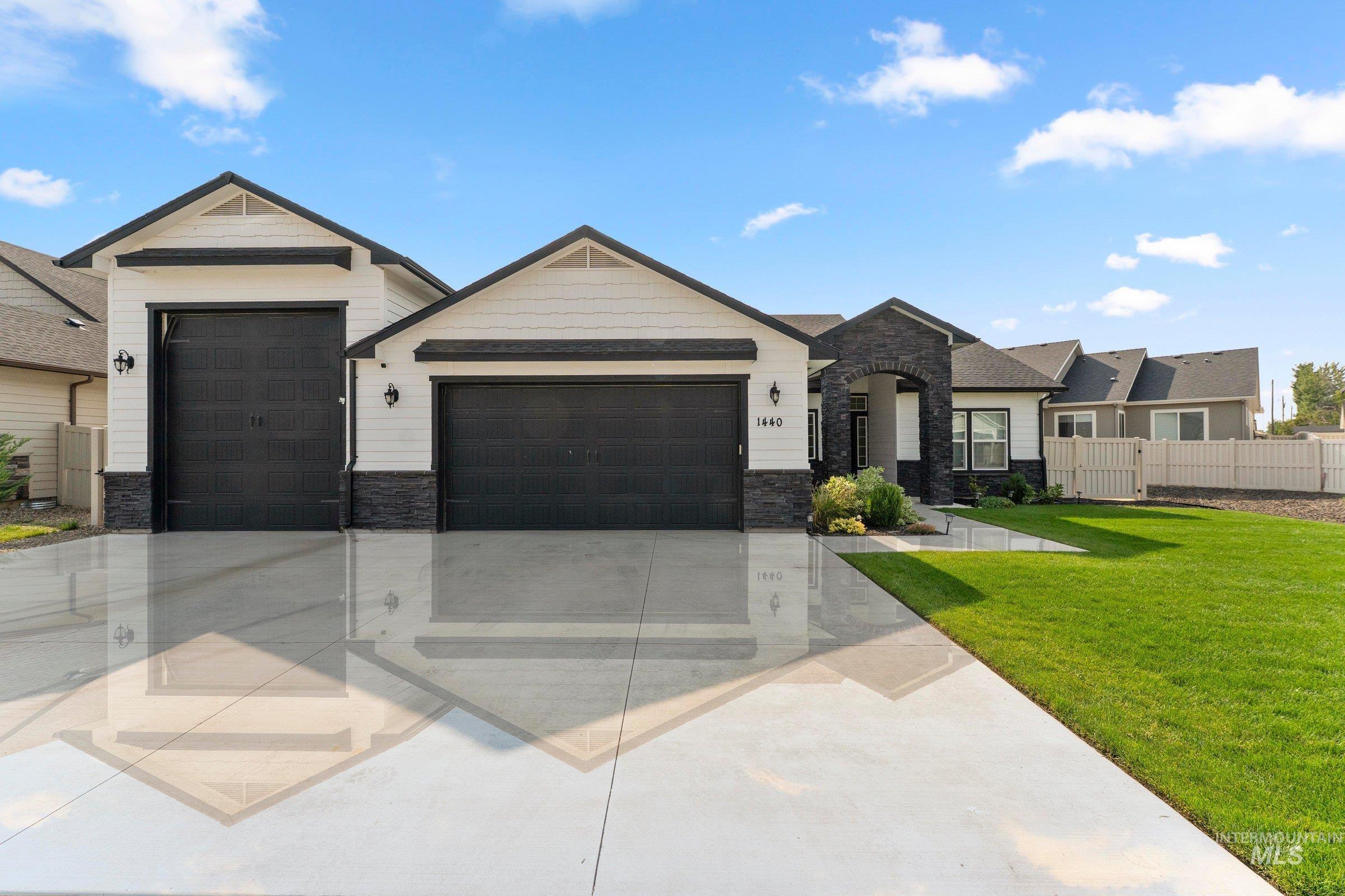 1440 Chaparral Way, Payette, Idaho 83661, 4 Bedrooms, 2.5 Bathrooms, Residential For Sale, Price $520,000, 98974531