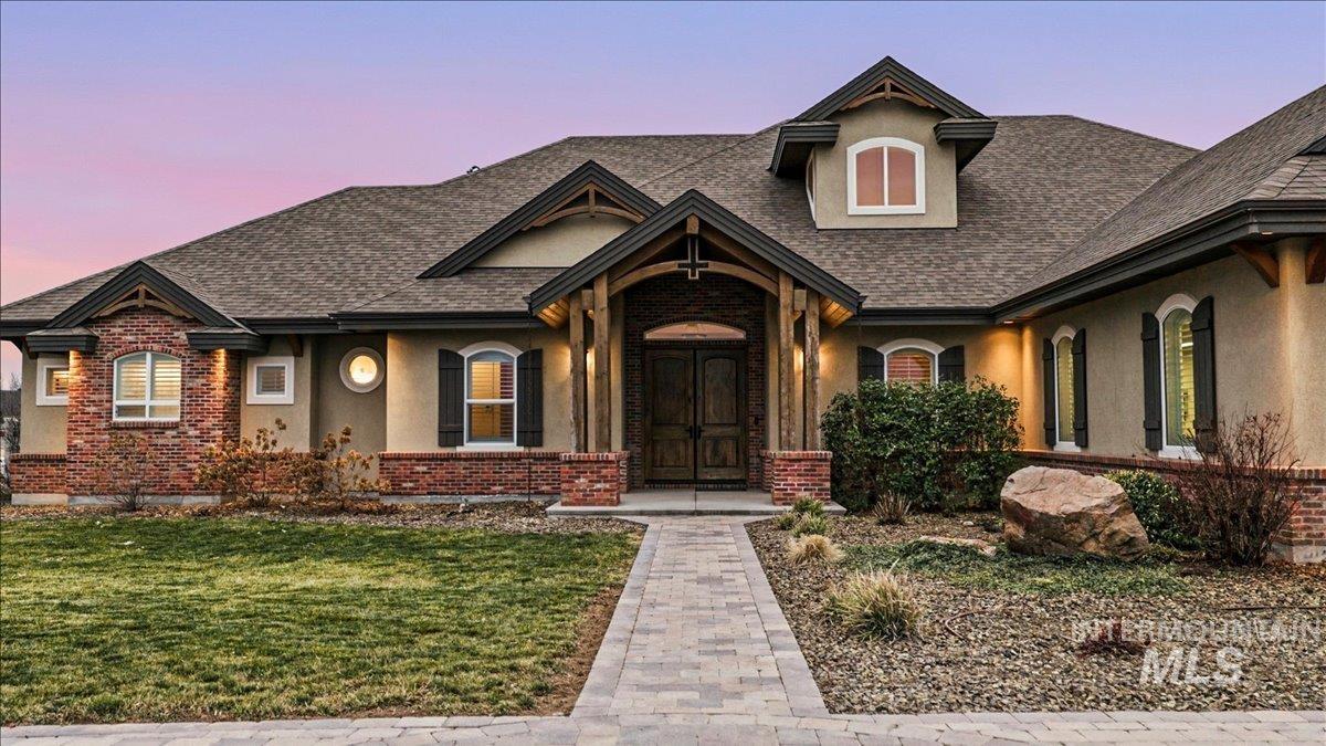 6519 S Raap Ranch Ln, Meridian, Idaho 83642, 5 Bedrooms, 5 Bathrooms, Residential For Sale, Price $2,100,000,MLS 98974535