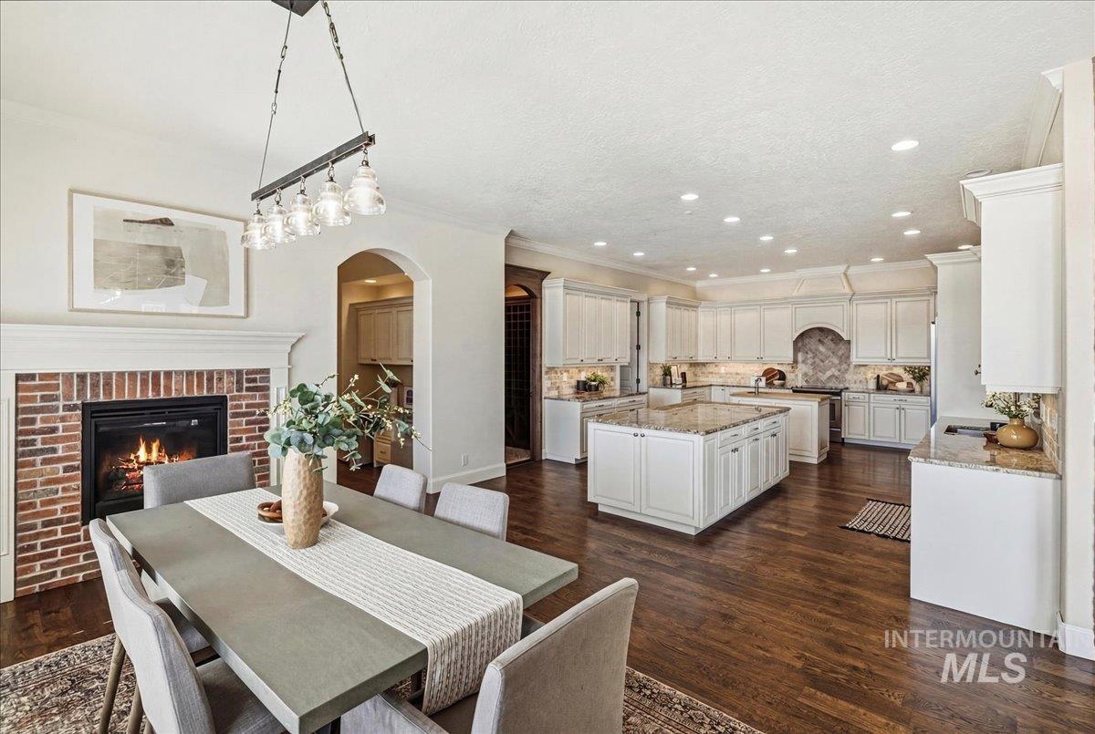 6519 S Raap Ranch Ln, Meridian, Idaho 83642, 5 Bedrooms, 5 Bathrooms, Residential For Sale, Price $2,100,000,MLS 98974535