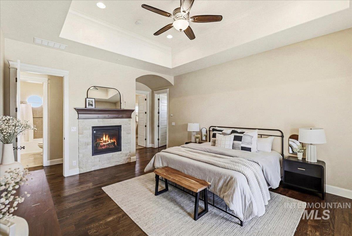 6519 S Raap Ranch Ln, Meridian, Idaho 83642, 5 Bedrooms, 5 Bathrooms, Residential For Sale, Price $2,100,000,MLS 98974535