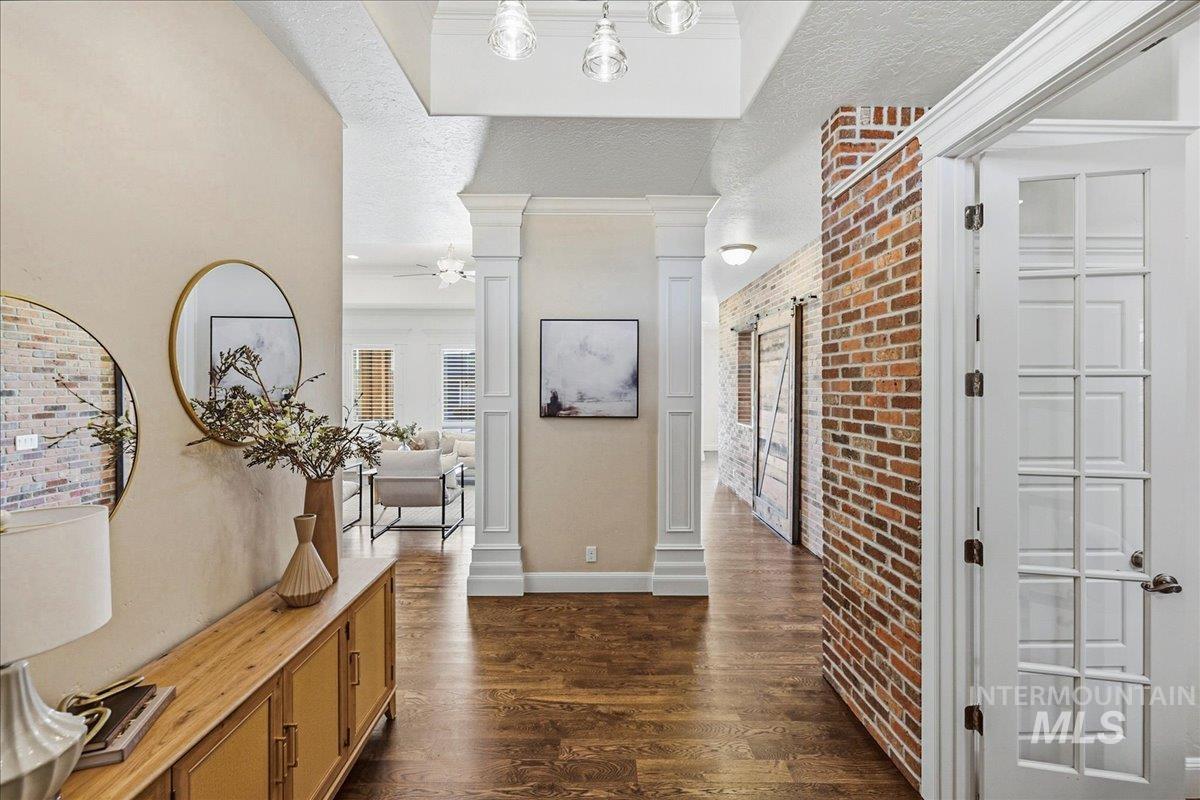 6519 S Raap Ranch Ln, Meridian, Idaho 83642, 5 Bedrooms, 5 Bathrooms, Residential For Sale, Price $2,100,000,MLS 98974535