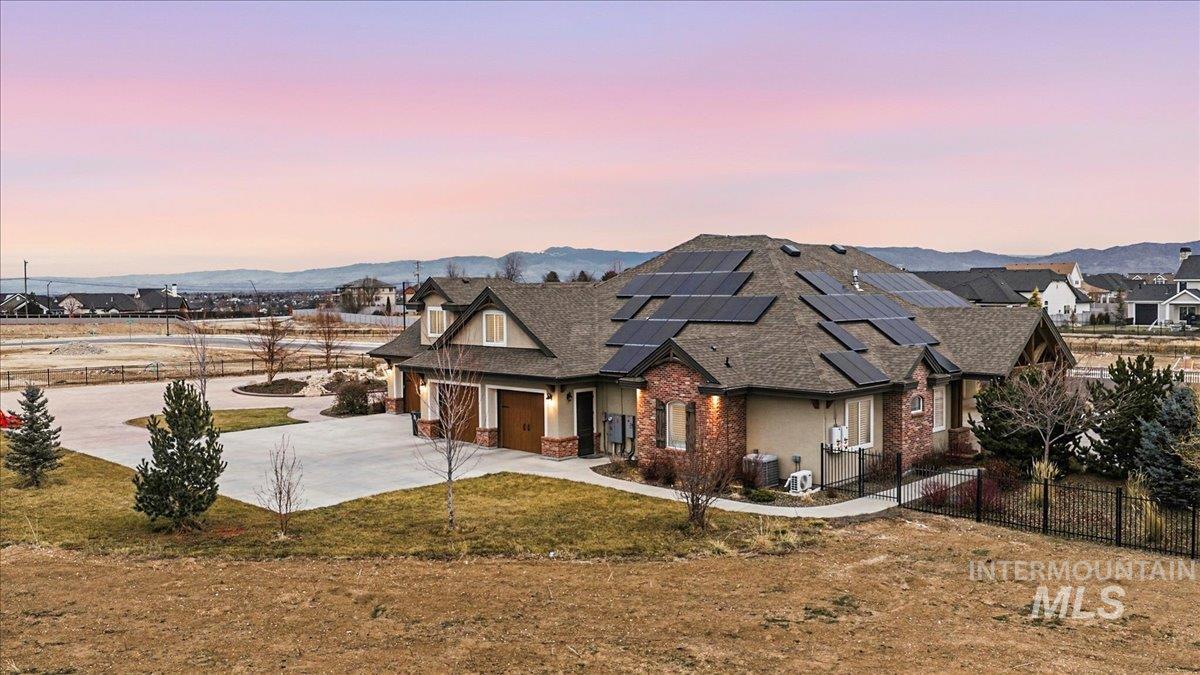 6519 S Raap Ranch Ln, Meridian, Idaho 83642, 5 Bedrooms, 5 Bathrooms, Residential For Sale, Price $2,100,000,MLS 98974535