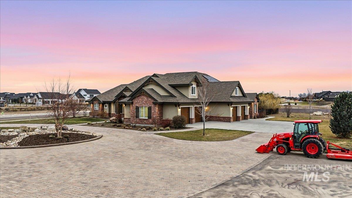 6519 S Raap Ranch Ln, Meridian, Idaho 83642, 5 Bedrooms, 5 Bathrooms, Residential For Sale, Price $2,100,000,MLS 98974535