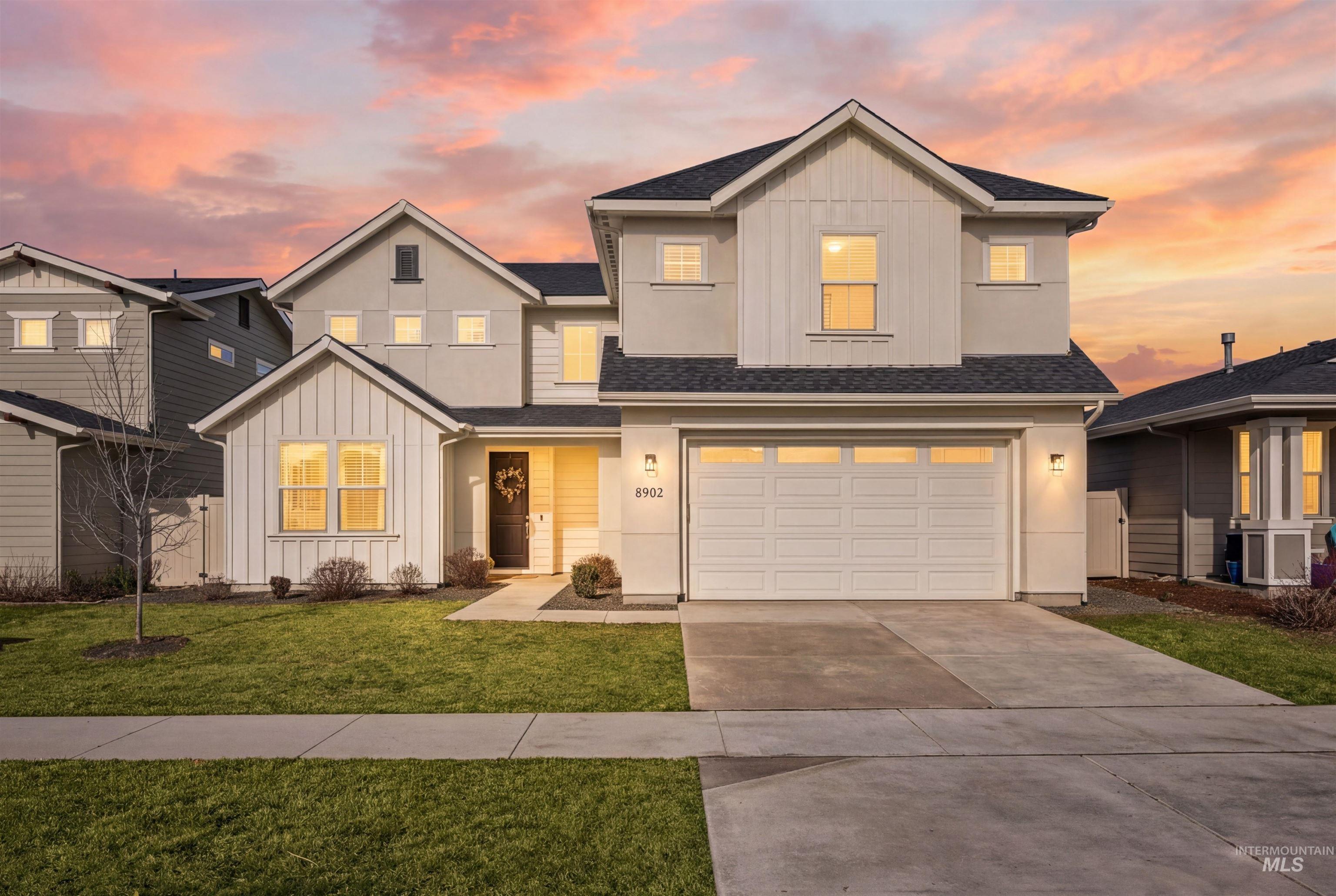 8902 W Bowie Steet, Star, Idaho 83669, 5 Bedrooms, 3.5 Bathrooms, Residential For Sale, Price $659,900,MLS 98974537