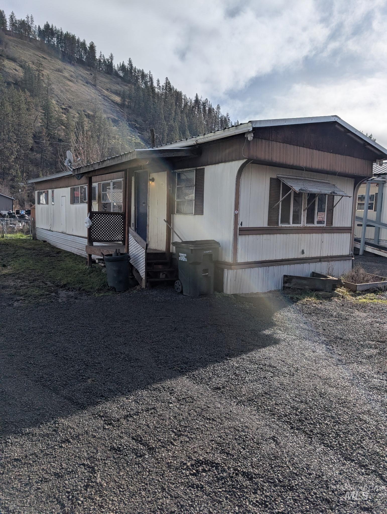 Unit 4 312 Clearwater Ave, Stites, Idaho 83552, 2 Bedrooms, 1 Bathroom, Residential For Sale, Price $35,000,MLS 98974540