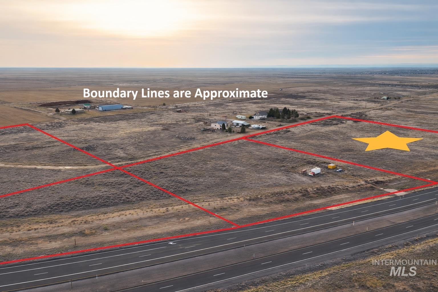 3.5 AC TBD Airbase Rd, Mountain Home, Idaho 83647, Land For Sale, Price $175,000, 98974542