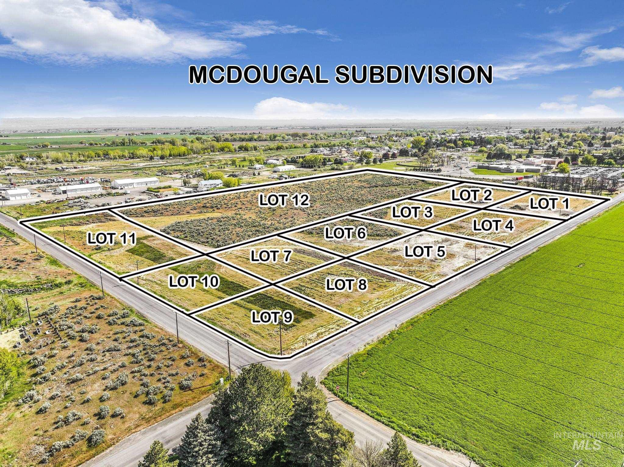 1786 S 1800 E, Gooding, Idaho 83330, Land For Sale, Price $135,000, 98974546