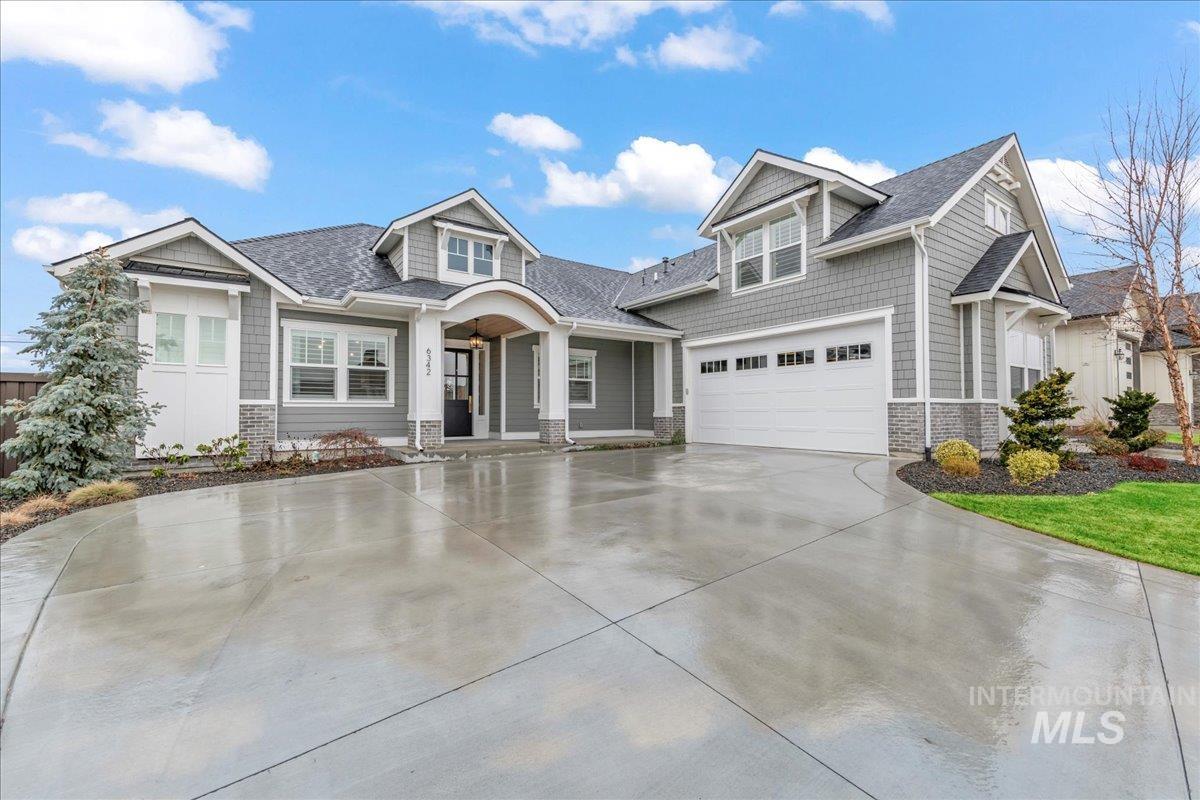 6342 S Bosch Way, Meridian, Idaho 83642, 4 Bedrooms, 3.5 Bathrooms, Residential For Sale, Price $1,169,000,MLS 98974550