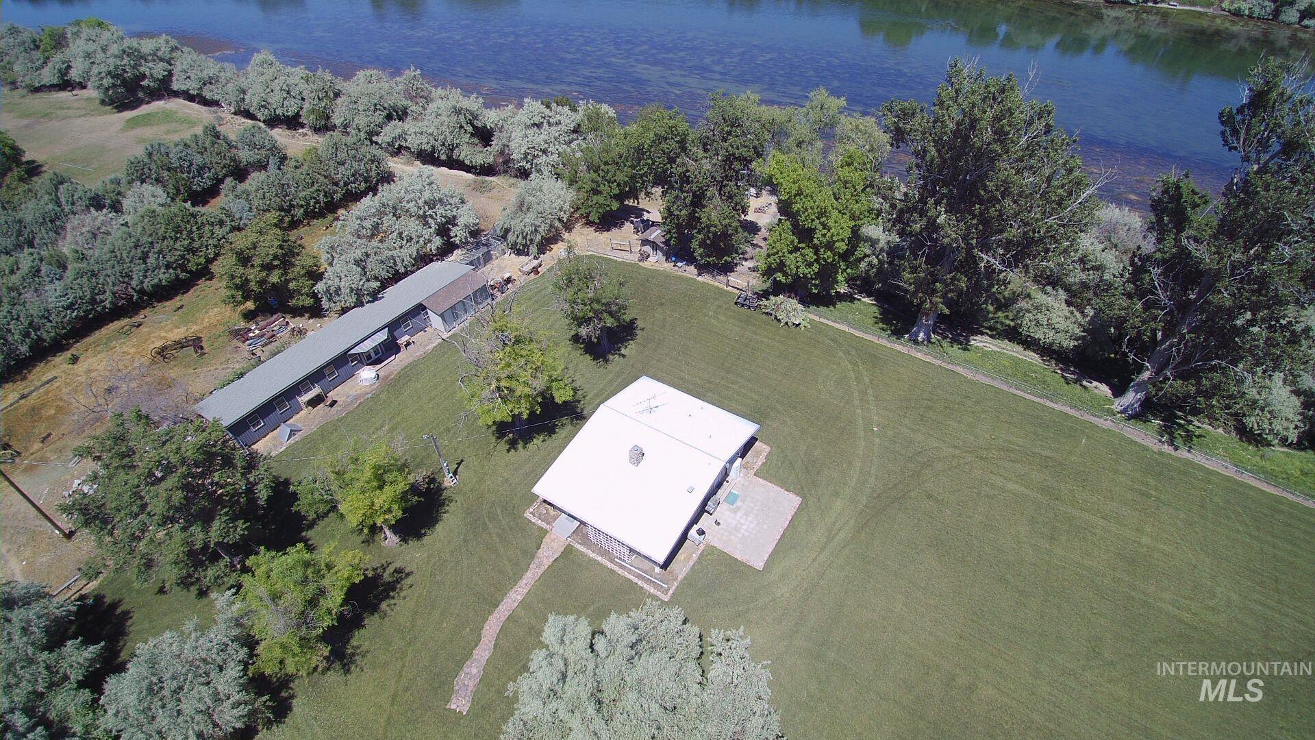 00 Heltons Island, Homedale, Idaho 83628, 1 Bedroom, 1 Bathroom, Residential For Sale, Price $700,000, 98974551