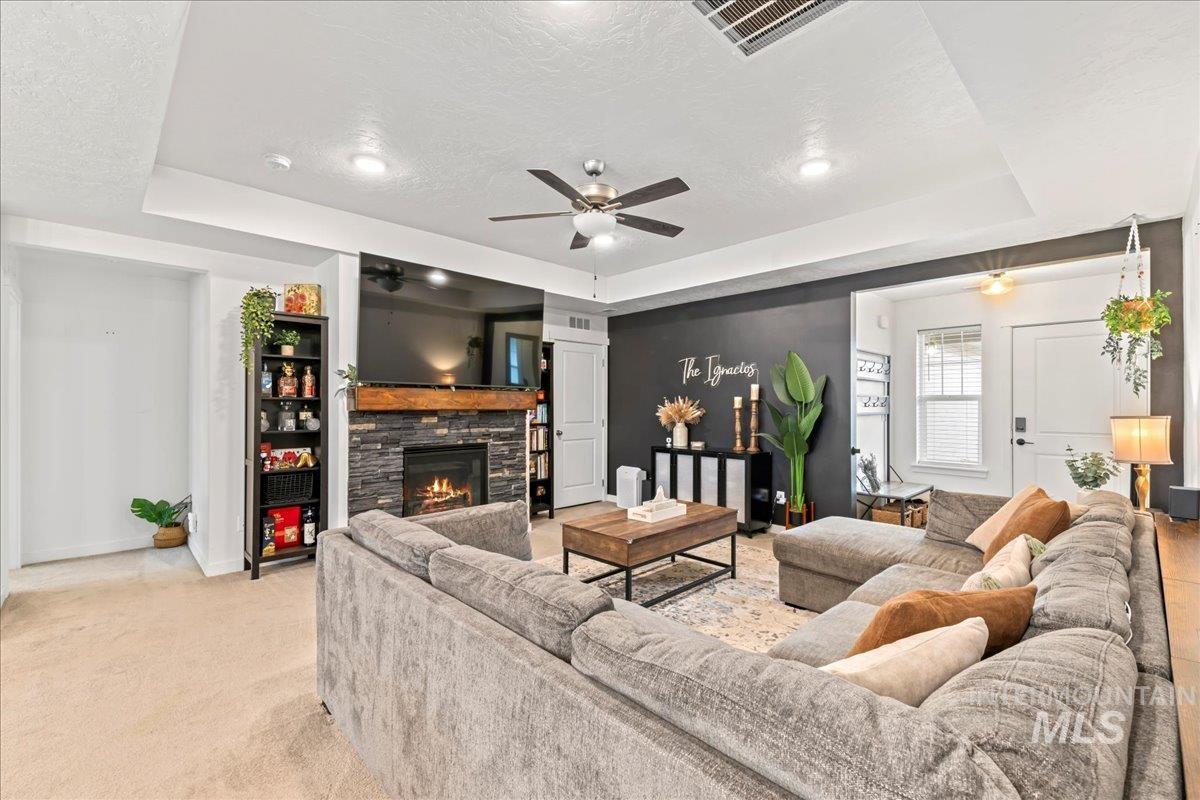 16998 N Cornwallis Way, Nampa, Idaho 83687, 3 Bedrooms, 2 Bathrooms, Residential For Sale, Price $410,000, 98974552