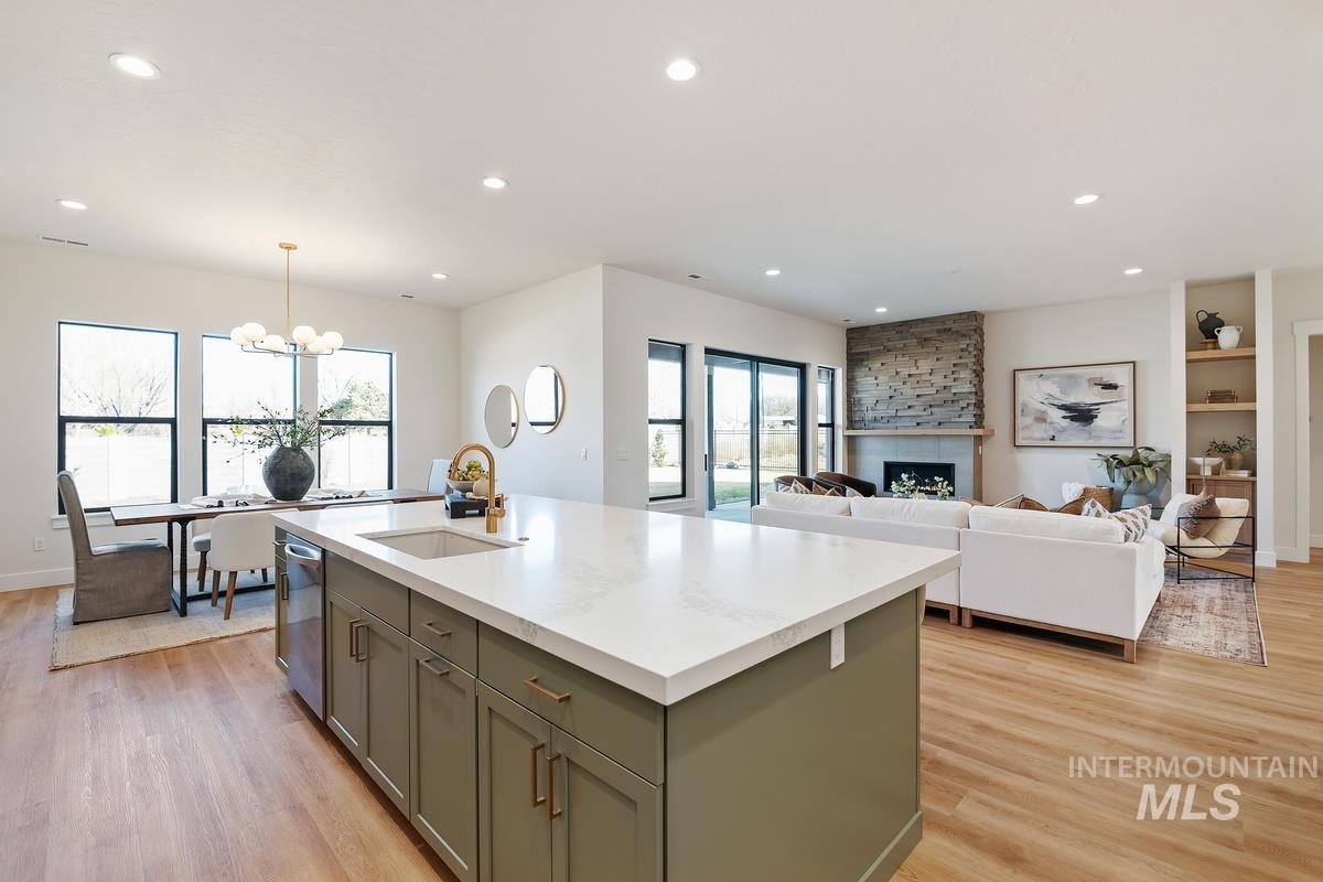 7168 E Chicken Hawk Loop, Nampa, Idaho 83686, 3 Bedrooms, 2.5 Bathrooms, Residential For Sale, Price $819,900,MLS 98974554