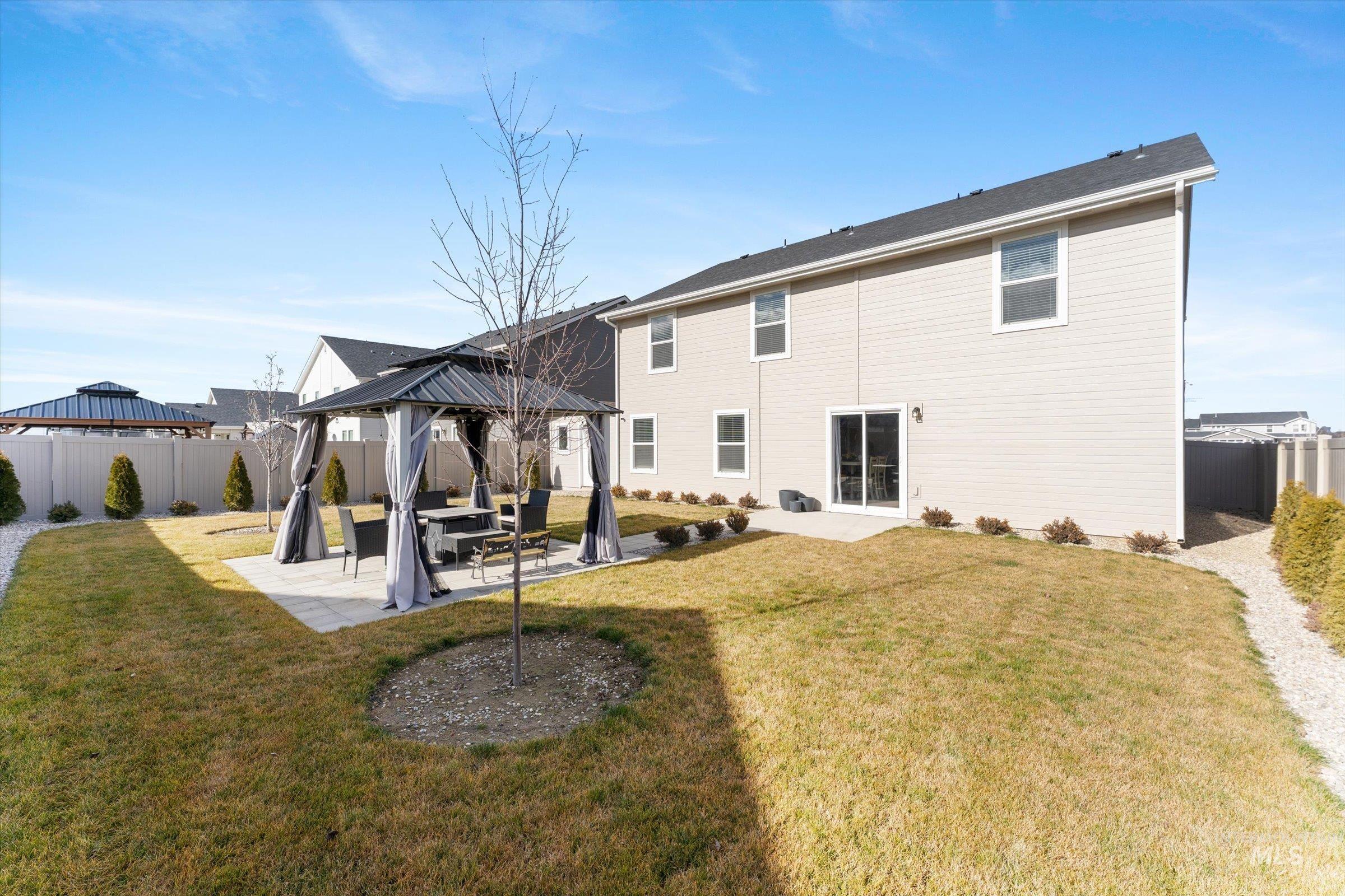 11389 W W Millbank St, Nampa, Idaho 83651, 5 Bedrooms, 2.5 Bathrooms, Residential For Sale, Price $498,990, 98974561