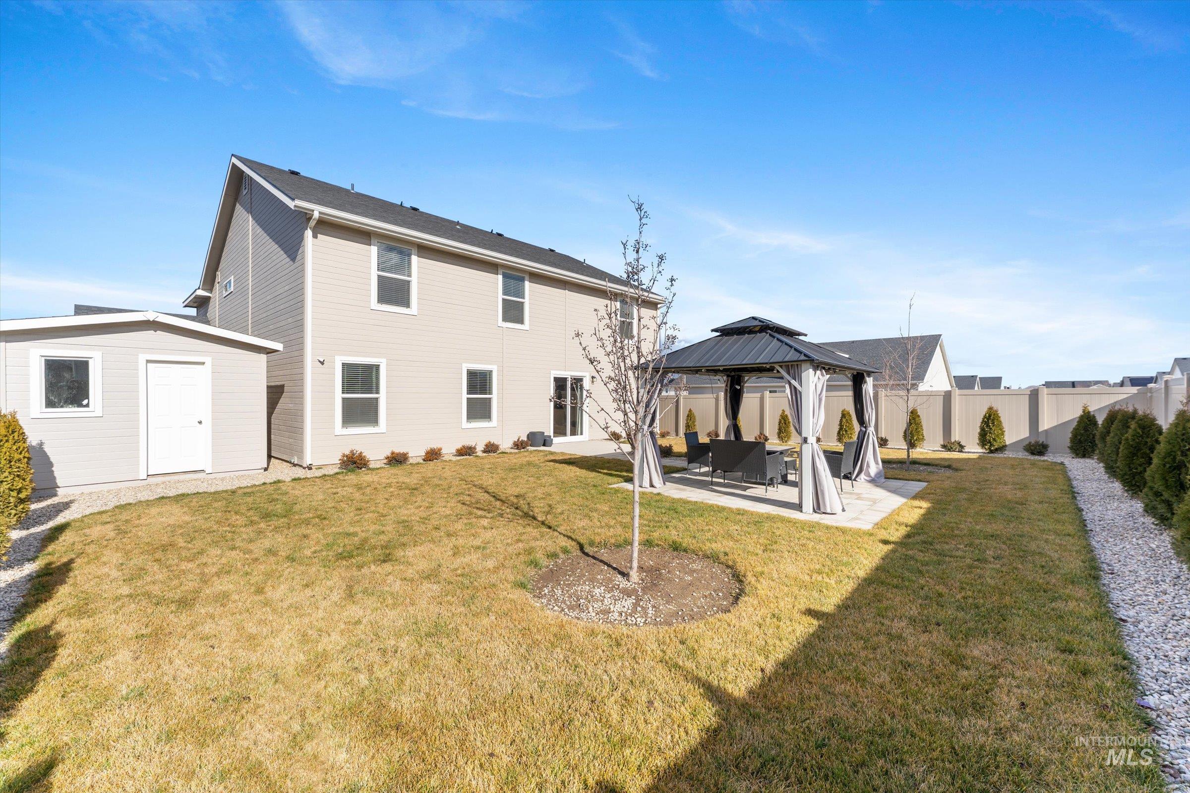 11389 W W Millbank St, Nampa, Idaho 83651, 5 Bedrooms, 2.5 Bathrooms, Residential For Sale, Price $498,990, 98974561