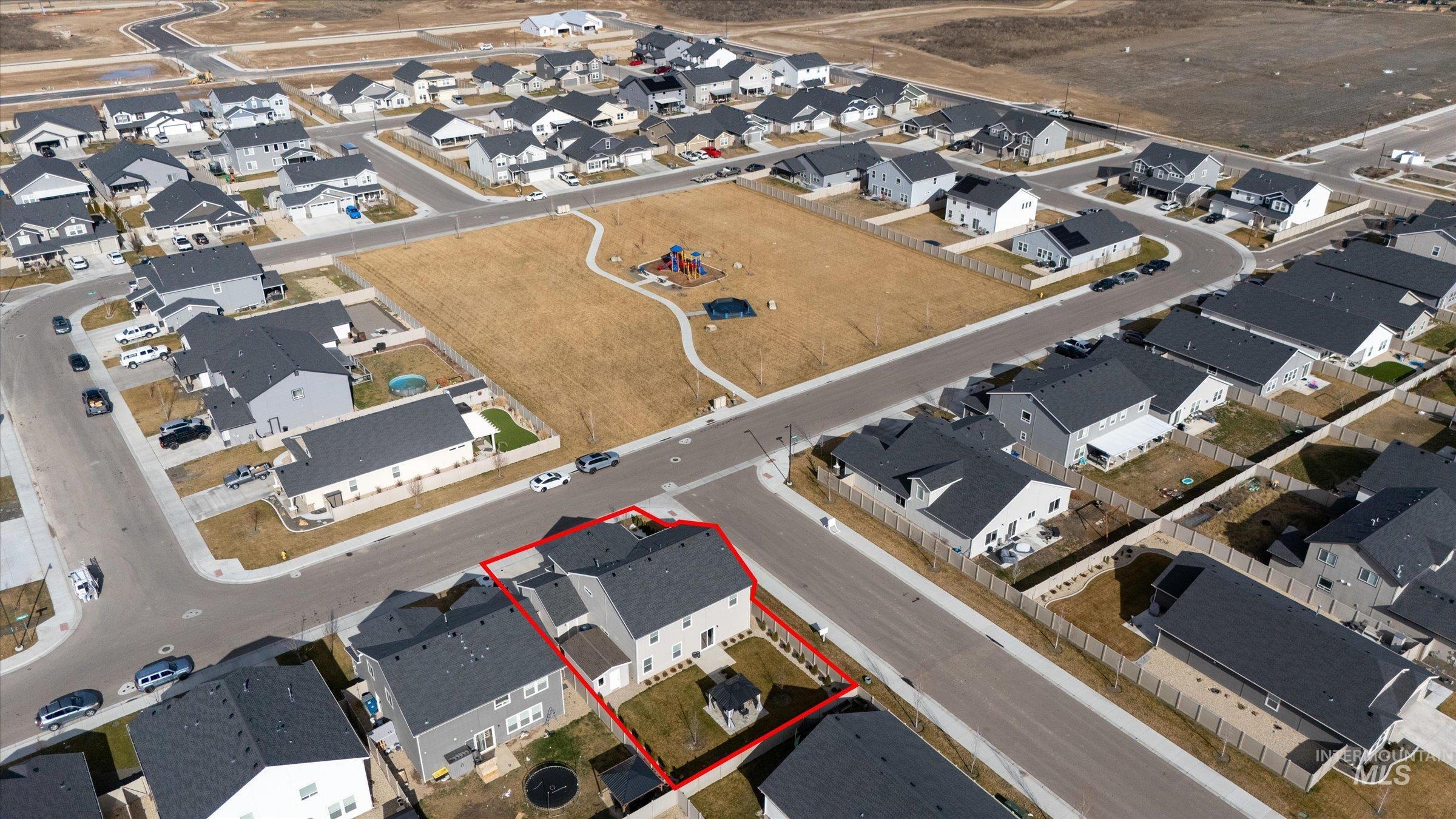 11389 W W Millbank St, Nampa, Idaho 83651, 5 Bedrooms, 2.5 Bathrooms, Residential For Sale, Price $498,990, 98974561