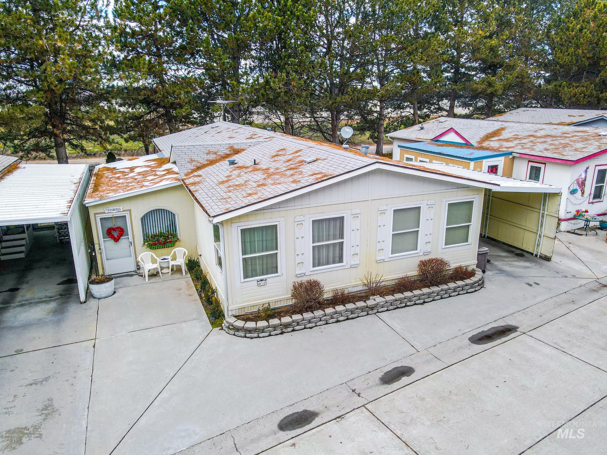 2701 N Alder Dr, Fruitland, Idaho 83619-0000, 2 Bedrooms, 2 Bathrooms, Residential For Sale, Price $149,999,MLS 98974562