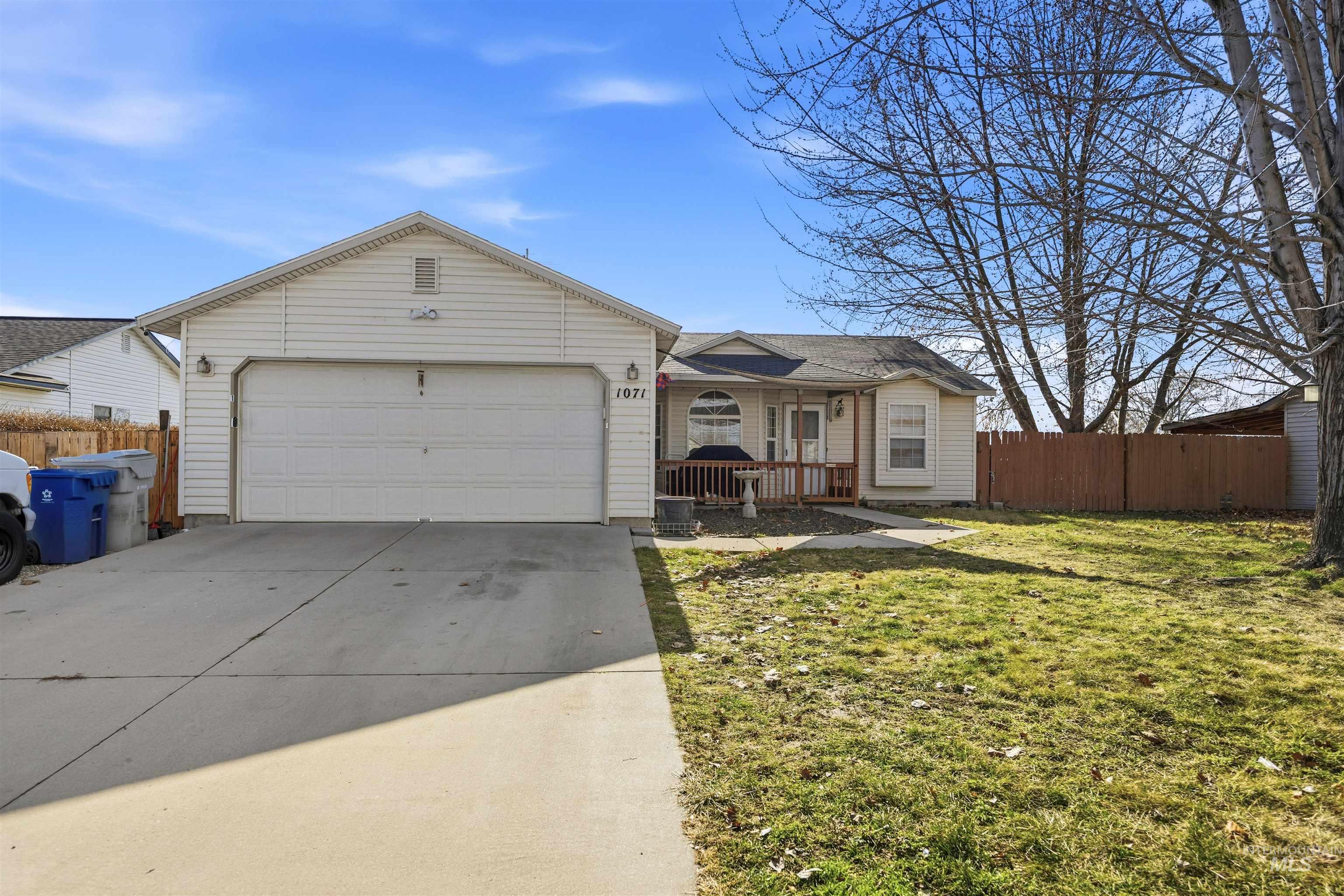 1071 Valley Court, Middleton, Idaho 83644, 1 Bedroom, 1 Bathroom, Residential Income For Sale, Price $325,000,MLS 98974564