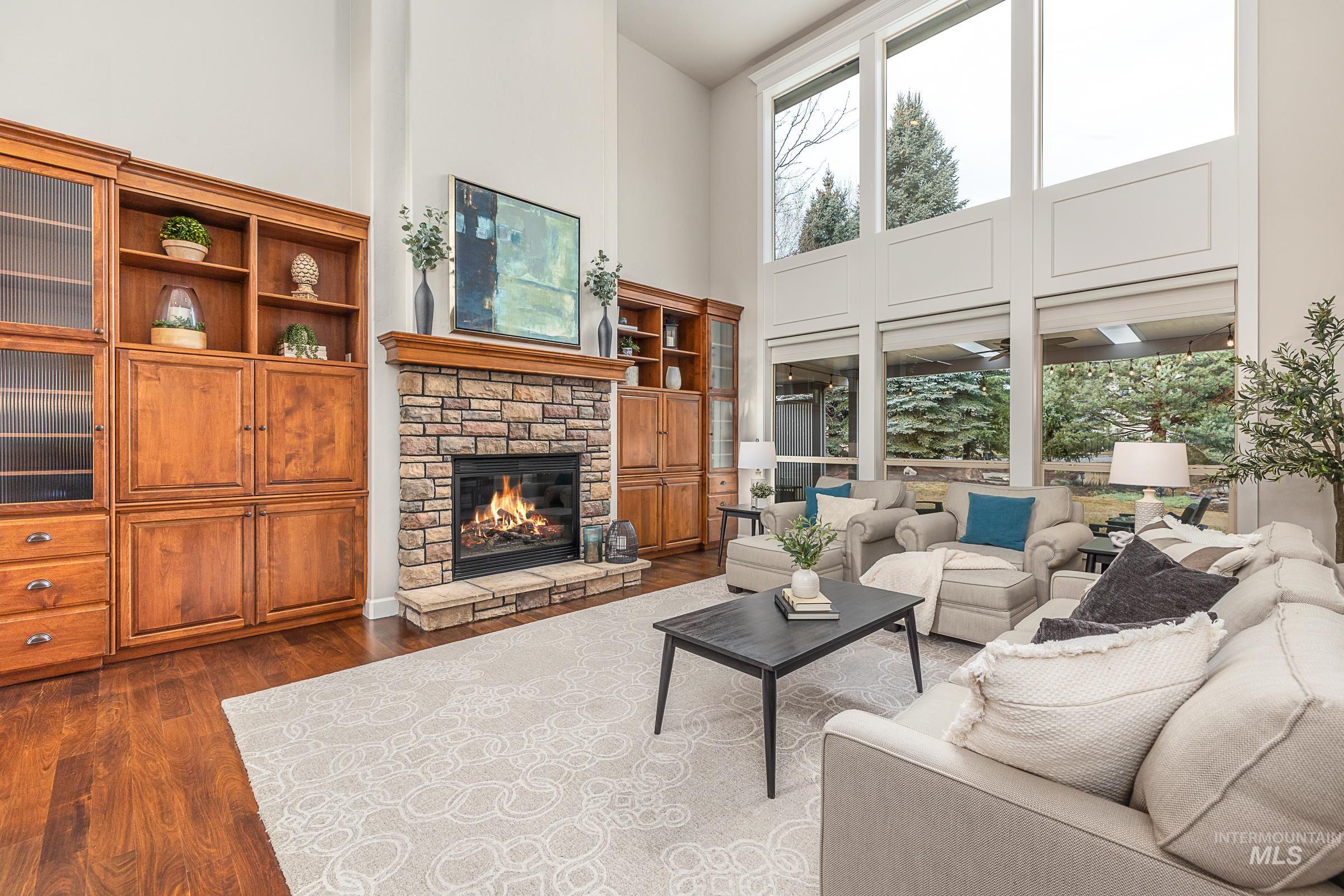 1536 E Daylesford Dr, Eagle, Idaho 83616, 5 Bedrooms, 4 Bathrooms, Residential For Sale, Price $1,100,000,MLS 98974566