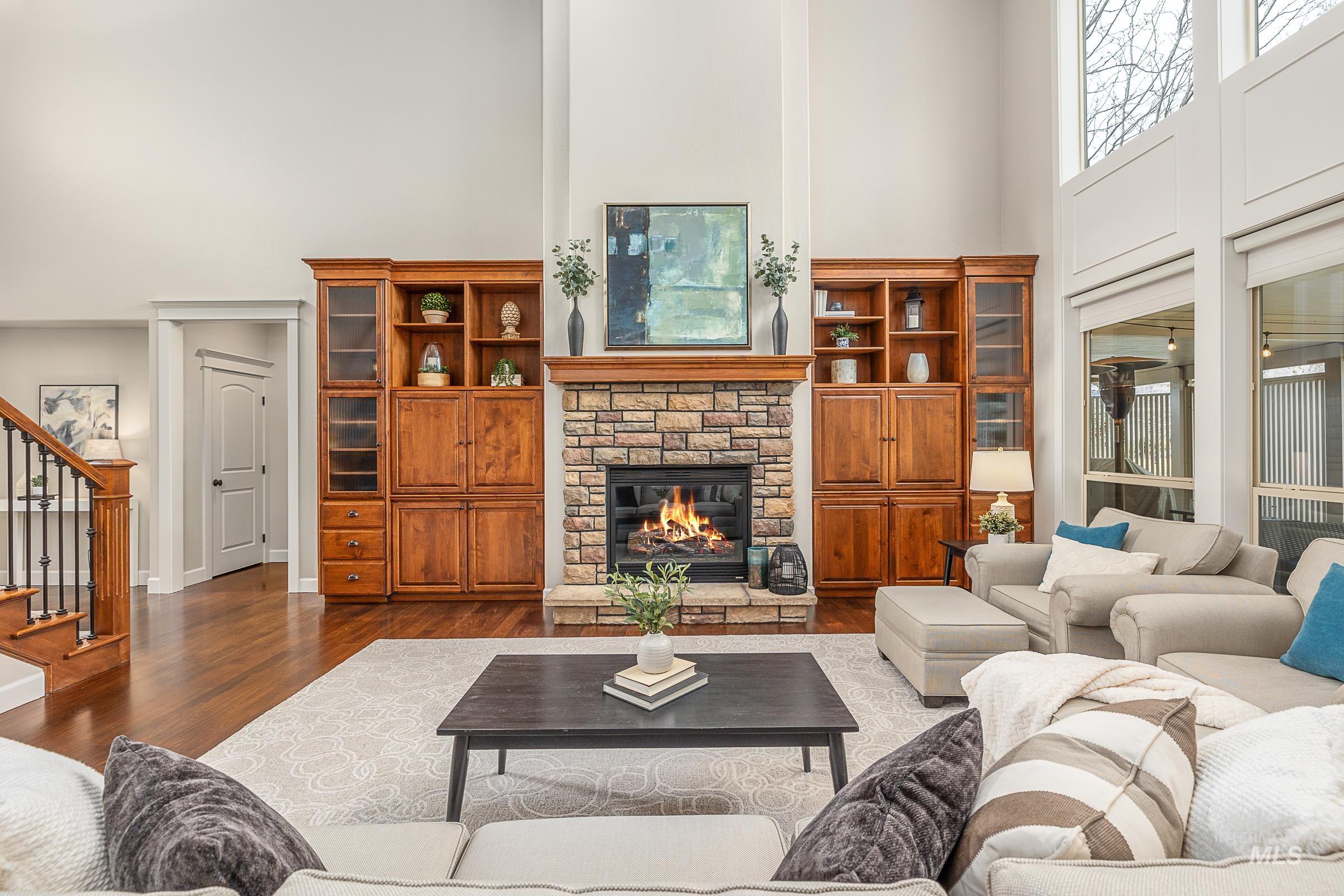 1536 E Daylesford Dr, Eagle, Idaho 83616, 5 Bedrooms, 4 Bathrooms, Residential For Sale, Price $1,100,000,MLS 98974566