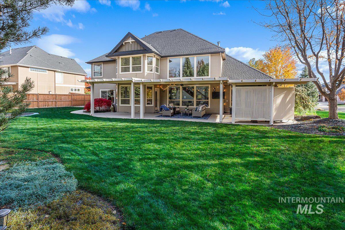 1536 E Daylesford Dr, Eagle, Idaho 83616, 5 Bedrooms, 4 Bathrooms, Residential For Sale, Price $1,100,000,MLS 98974566