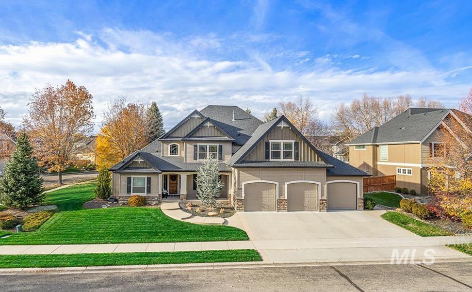 1536 E Daylesford Dr, Eagle, Idaho 83616, 5 Bedrooms, 4 Bathrooms, Residential For Sale, Price $1,100,000,MLS 98974566