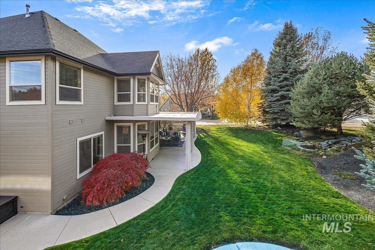 1536 E Daylesford Dr, Eagle, Idaho 83616, 5 Bedrooms, 4 Bathrooms, Residential For Sale, Price $1,100,000,MLS 98974566