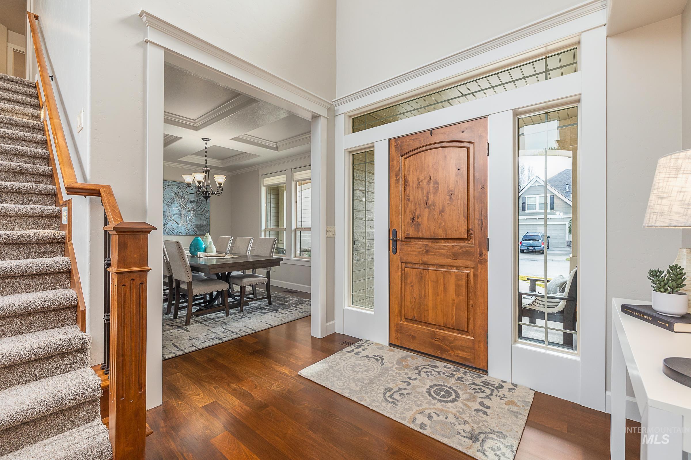 1536 E Daylesford Dr, Eagle, Idaho 83616, 5 Bedrooms, 4 Bathrooms, Residential For Sale, Price $1,100,000,MLS 98974566