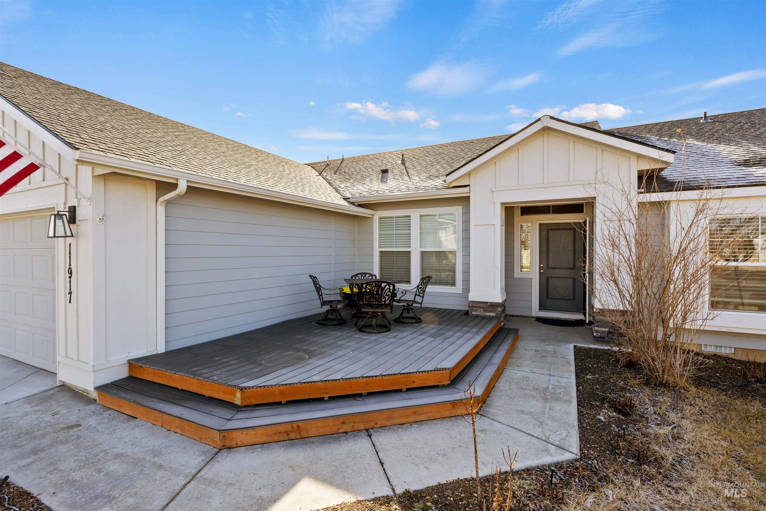 11917 W Teratai, Star, Idaho 83669, 4 Bedrooms, 2 Bathrooms, Residential For Sale, Price $440,000, 98974567