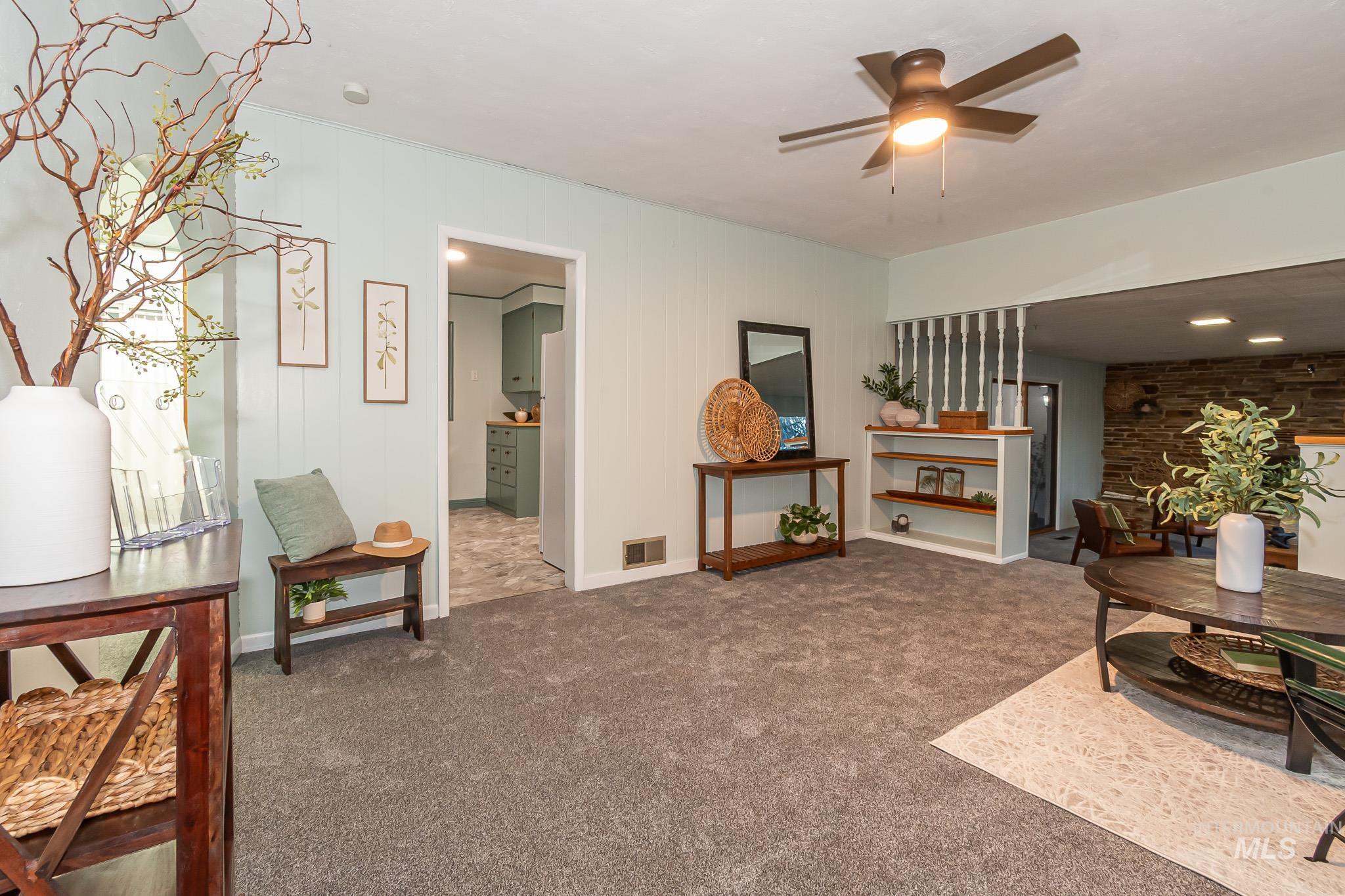 3920 W Dorian, Boise, Idaho 83705-2944, 3 Bedrooms, 2 Bathrooms, Residential For Sale, Price $448,000, 98974570