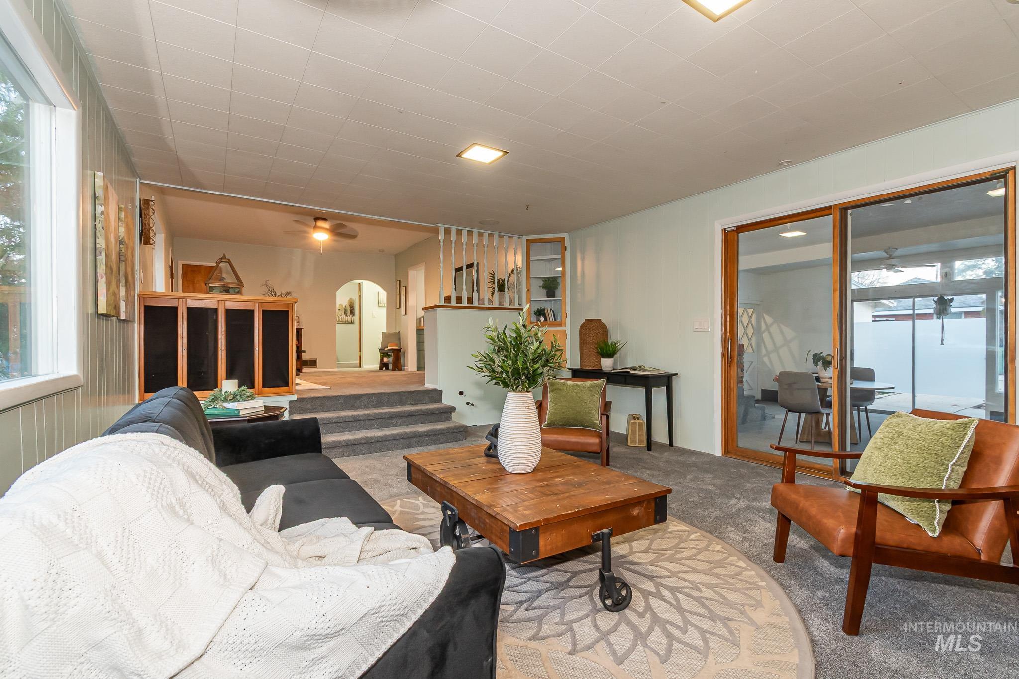 3920 W Dorian, Boise, Idaho 83705-2944, 3 Bedrooms, 2 Bathrooms, Residential For Sale, Price $448,000, 98974570