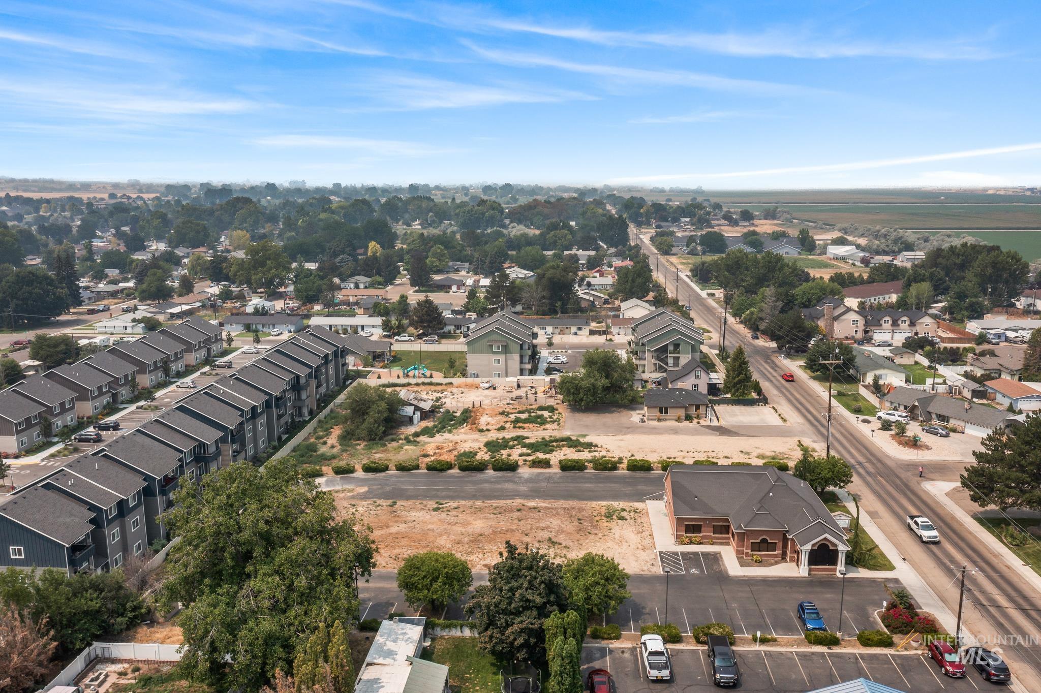 119 Logan St, Caldwell, Idaho 83605, Land For Sale, Price $250,000,MLS 98974578