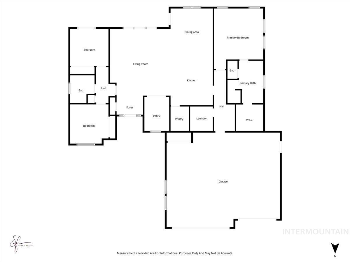 1011 Gem Avenue, Kimberly, Idaho 83341, 3 Bedrooms, 2 Bathrooms, Residential For Sale, Price $495,000, 98974579